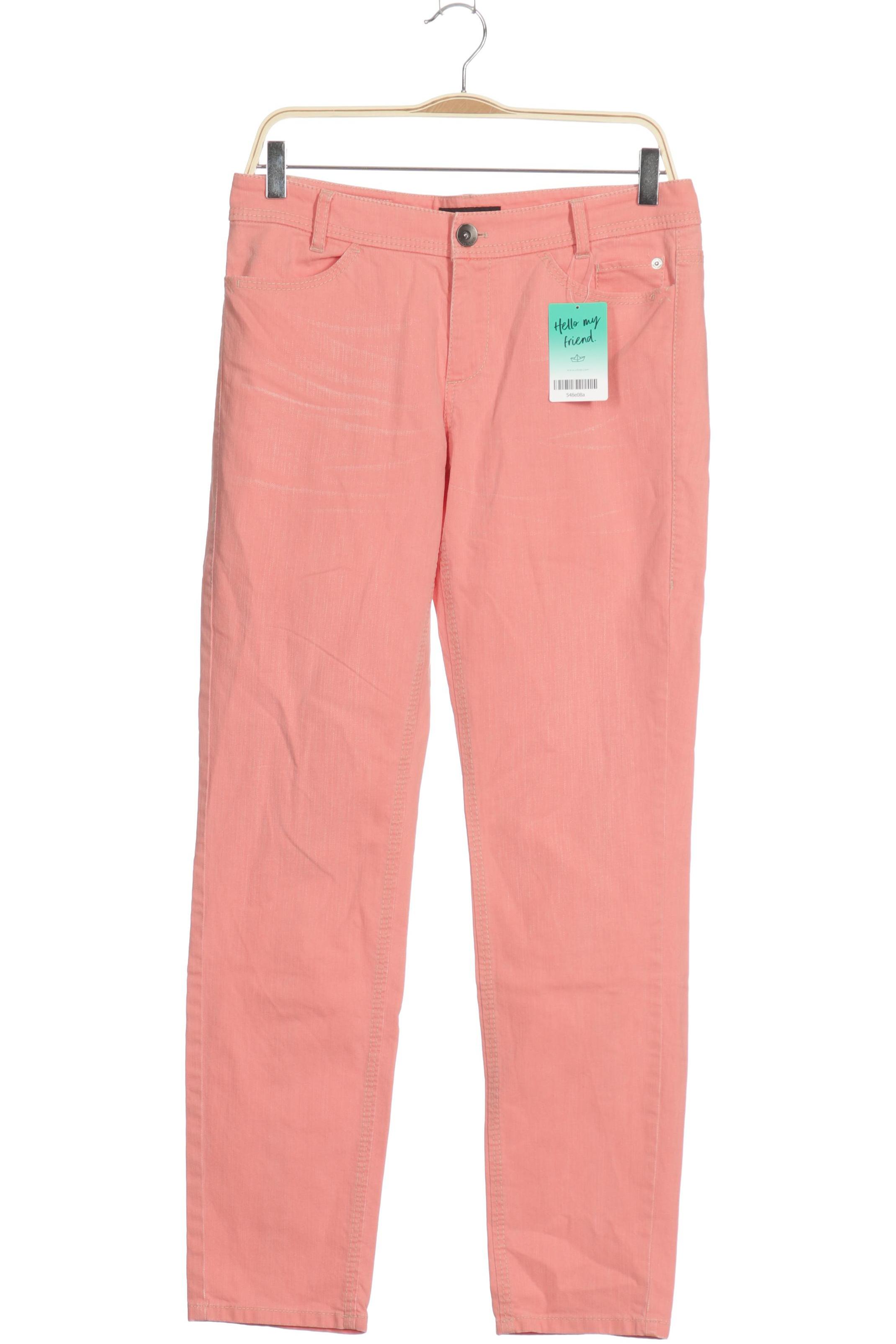 

Marc Cain Damen Jeans, pink, Gr. 40