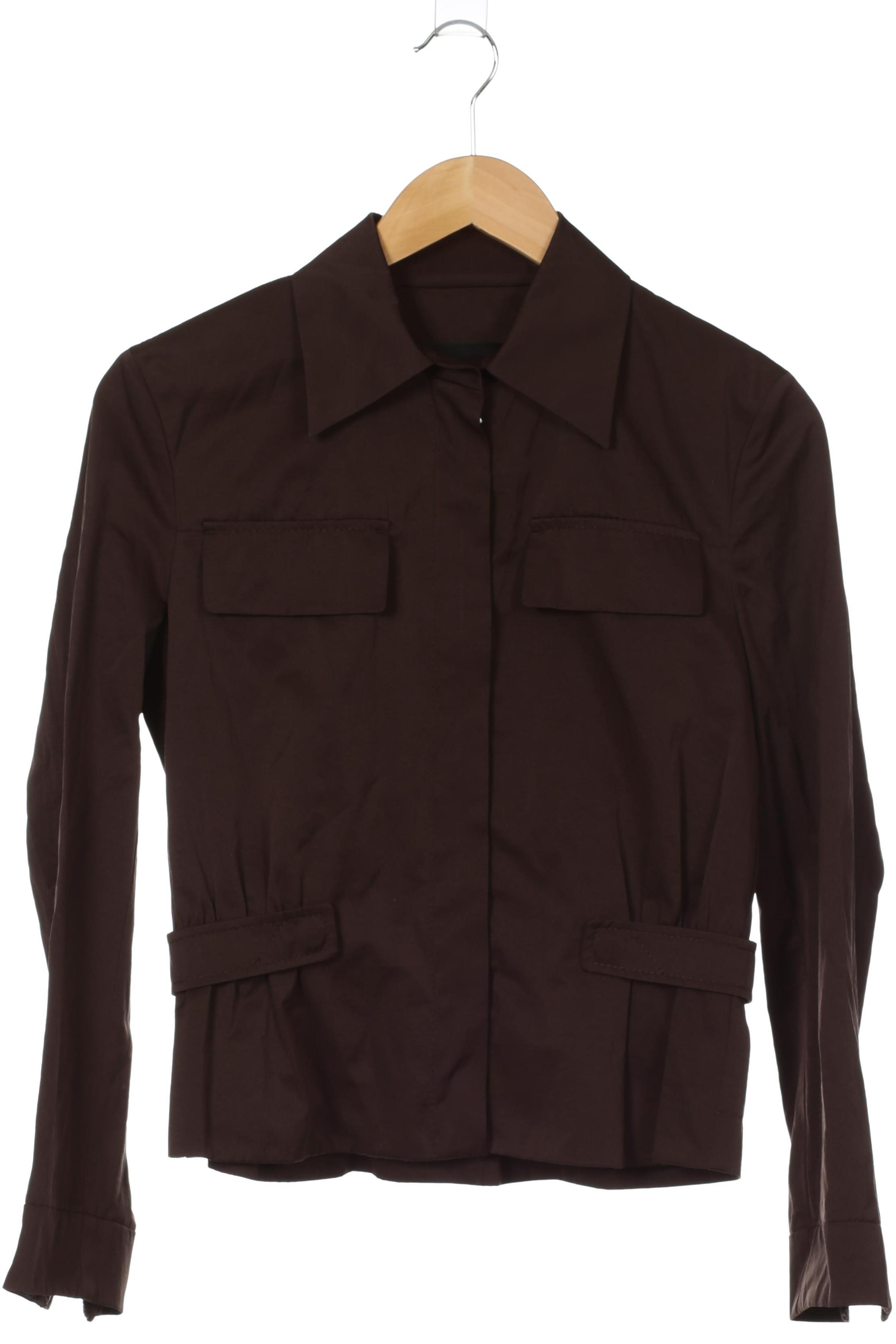 

Marc Cain Damen Blazer, braun, Gr. 34