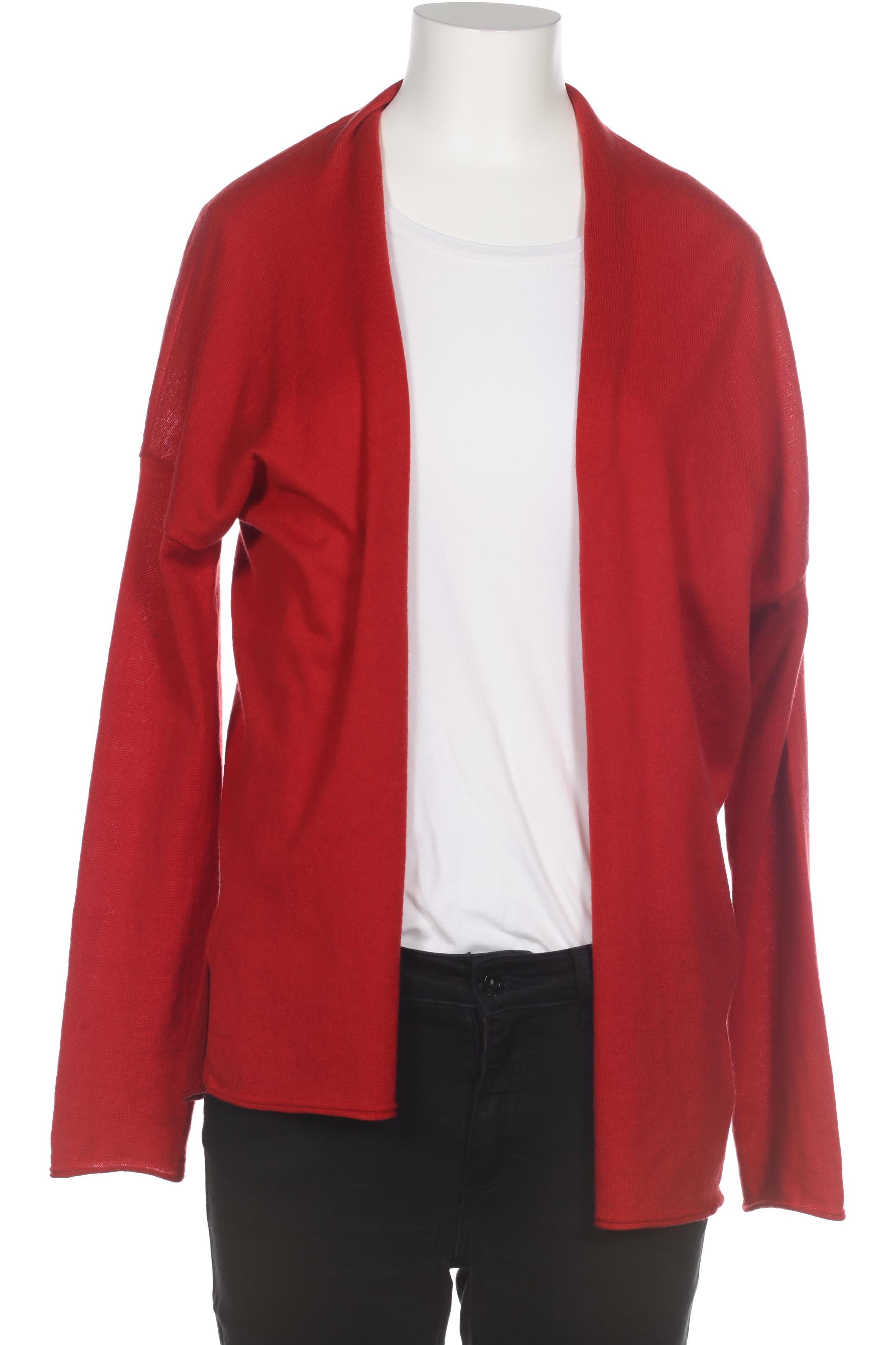 

Marc Cain Damen Strickjacke, rot, Gr. 36