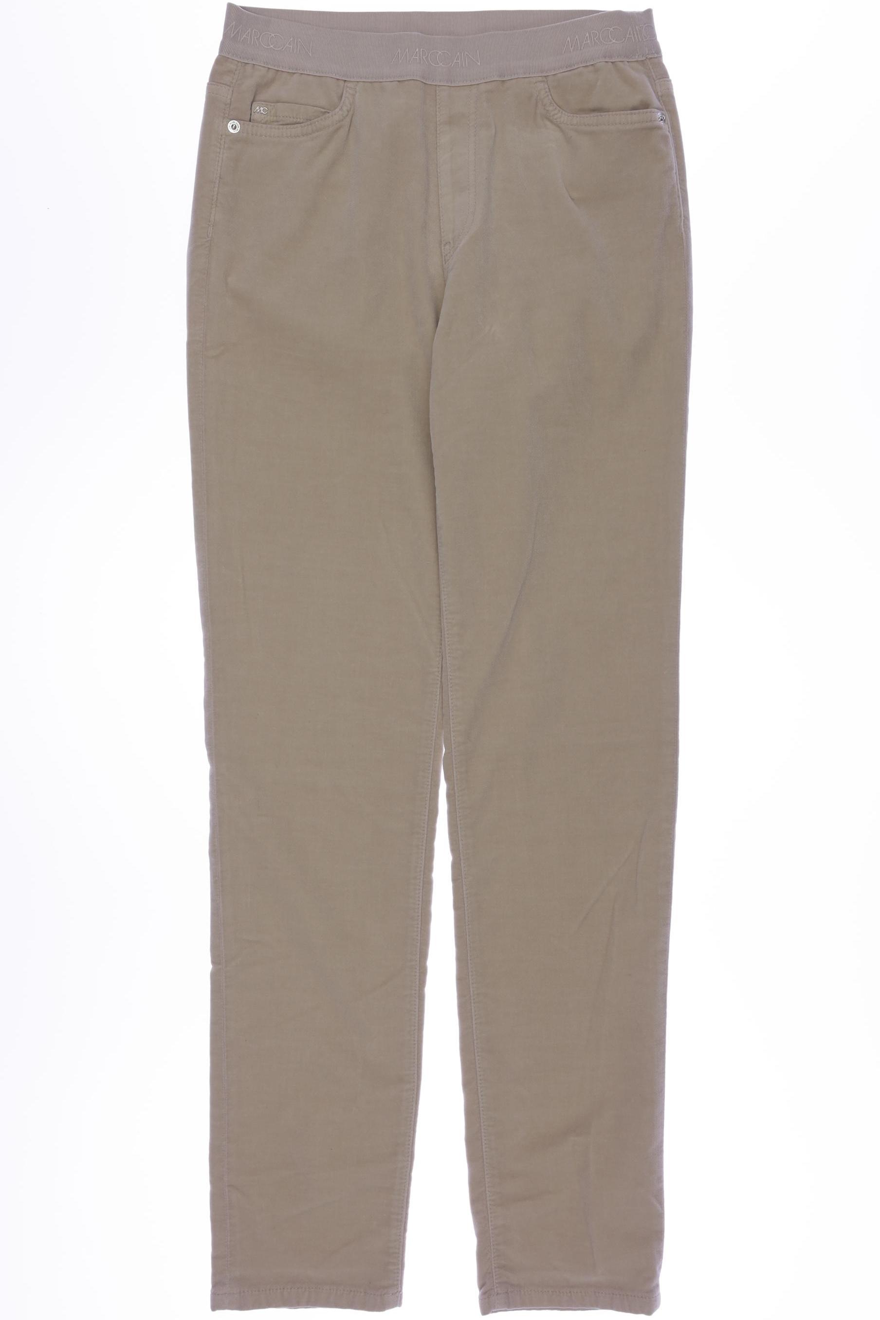 

Marc Cain Damen Stoffhose, beige, Gr. 34