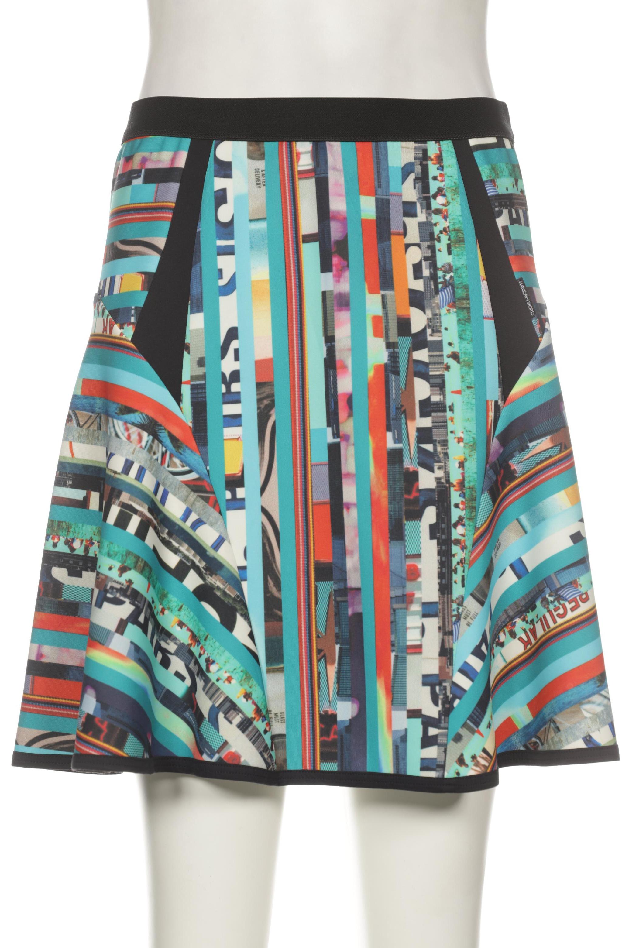 

Marc Cain Damen Rock, mehrfarbig, Gr.