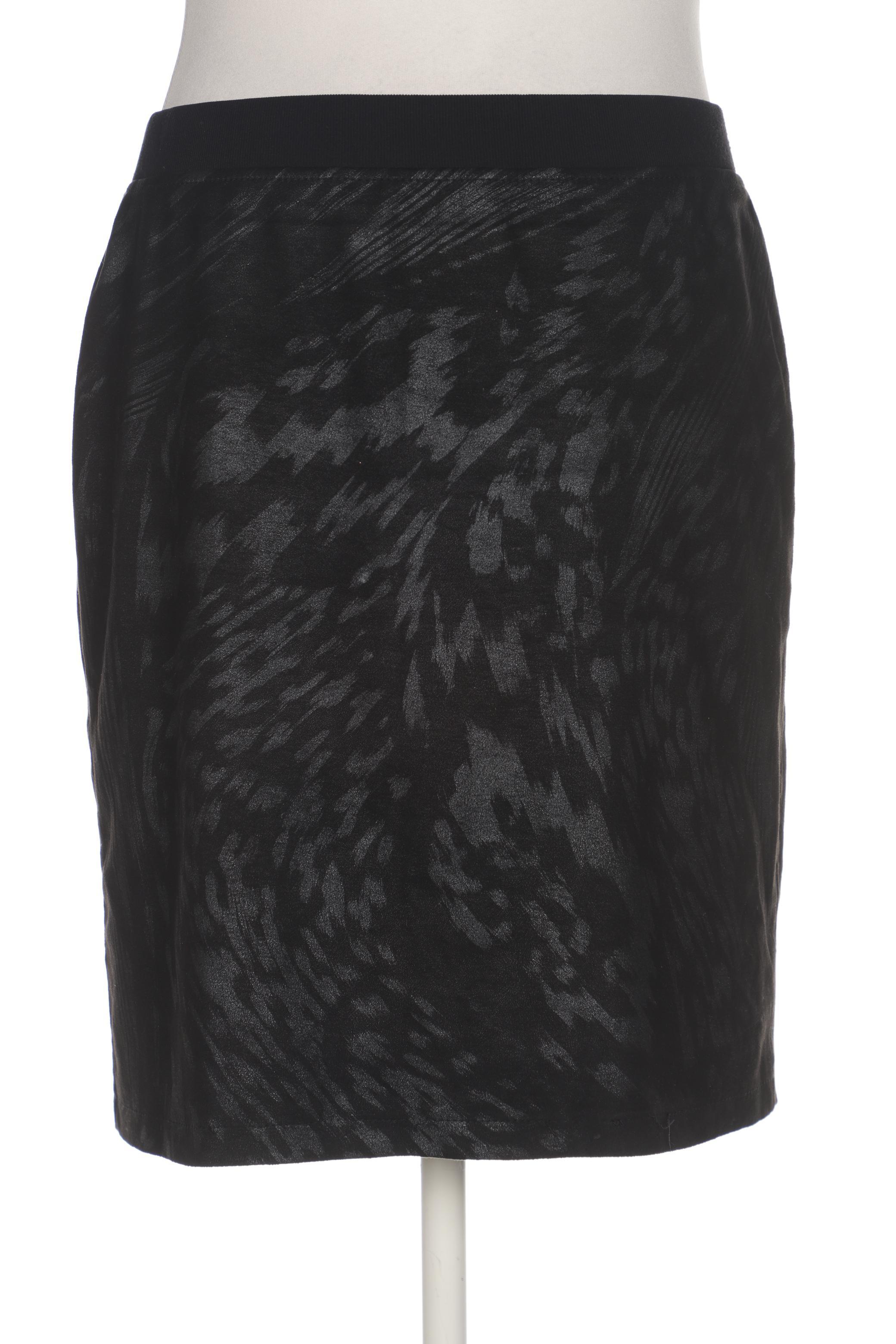 

Marc Cain Damen Rock, schwarz, Gr. 42