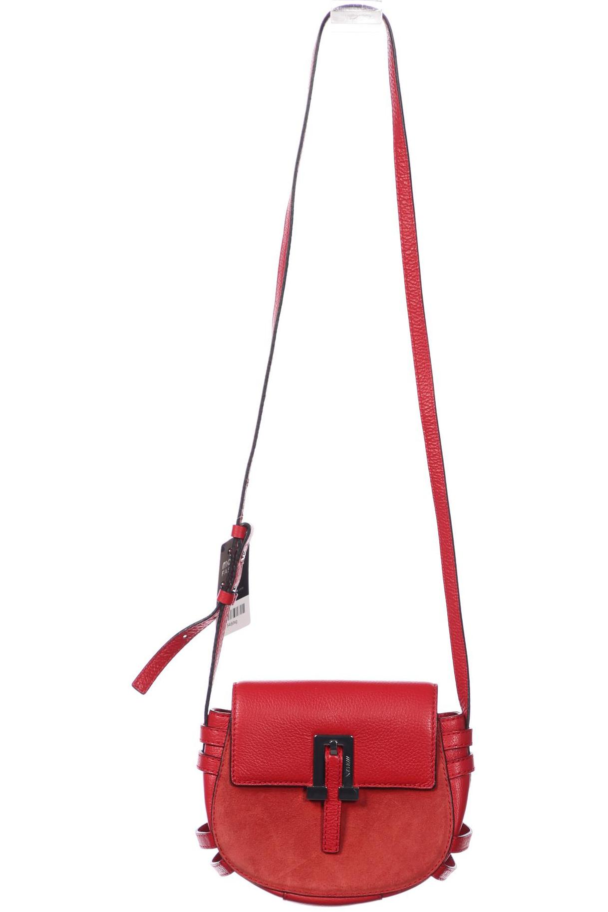

Marc Cain Damen Handtasche, rot, Gr.