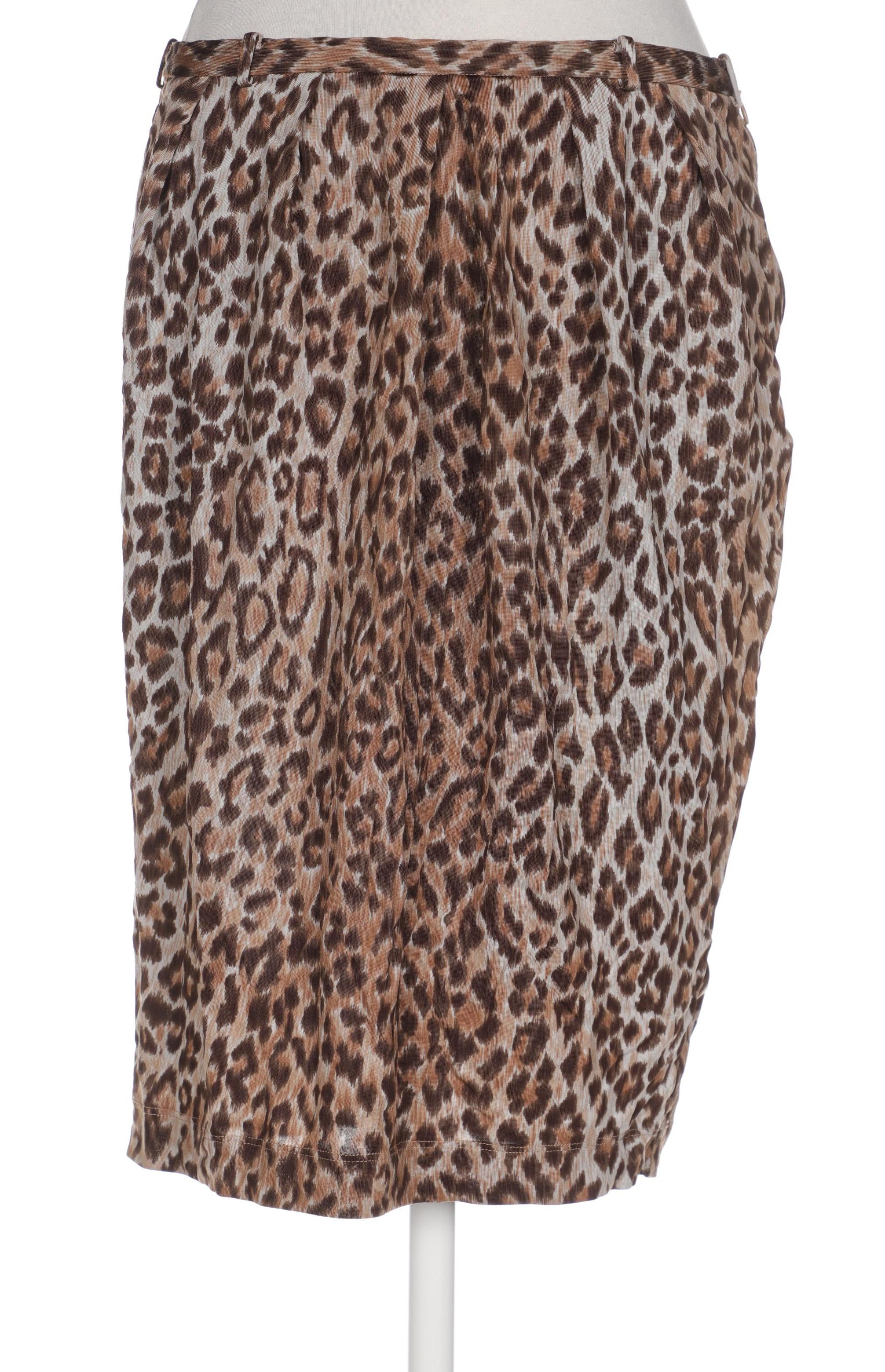 

Marc Cain Damen Rock, braun, Gr. 38