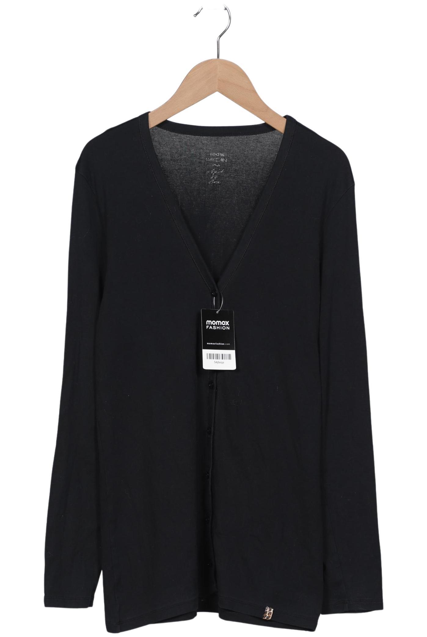 

Marc Cain Damen Strickjacke, marineblau, Gr. 40