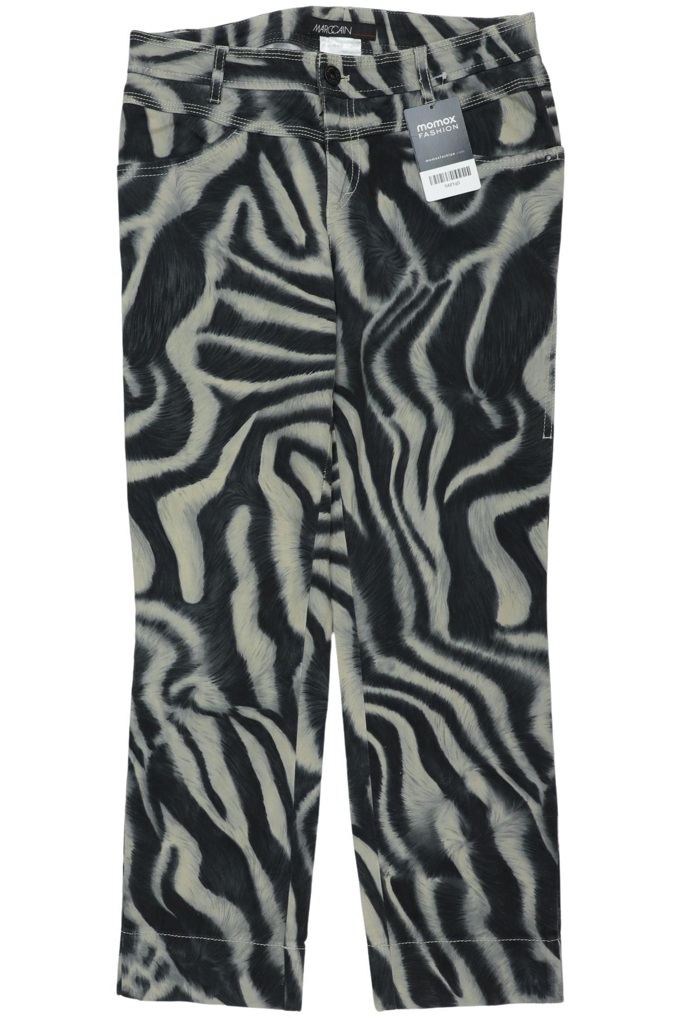 

Marc Cain Damen Jeans, mehrfarbig, Gr. 34