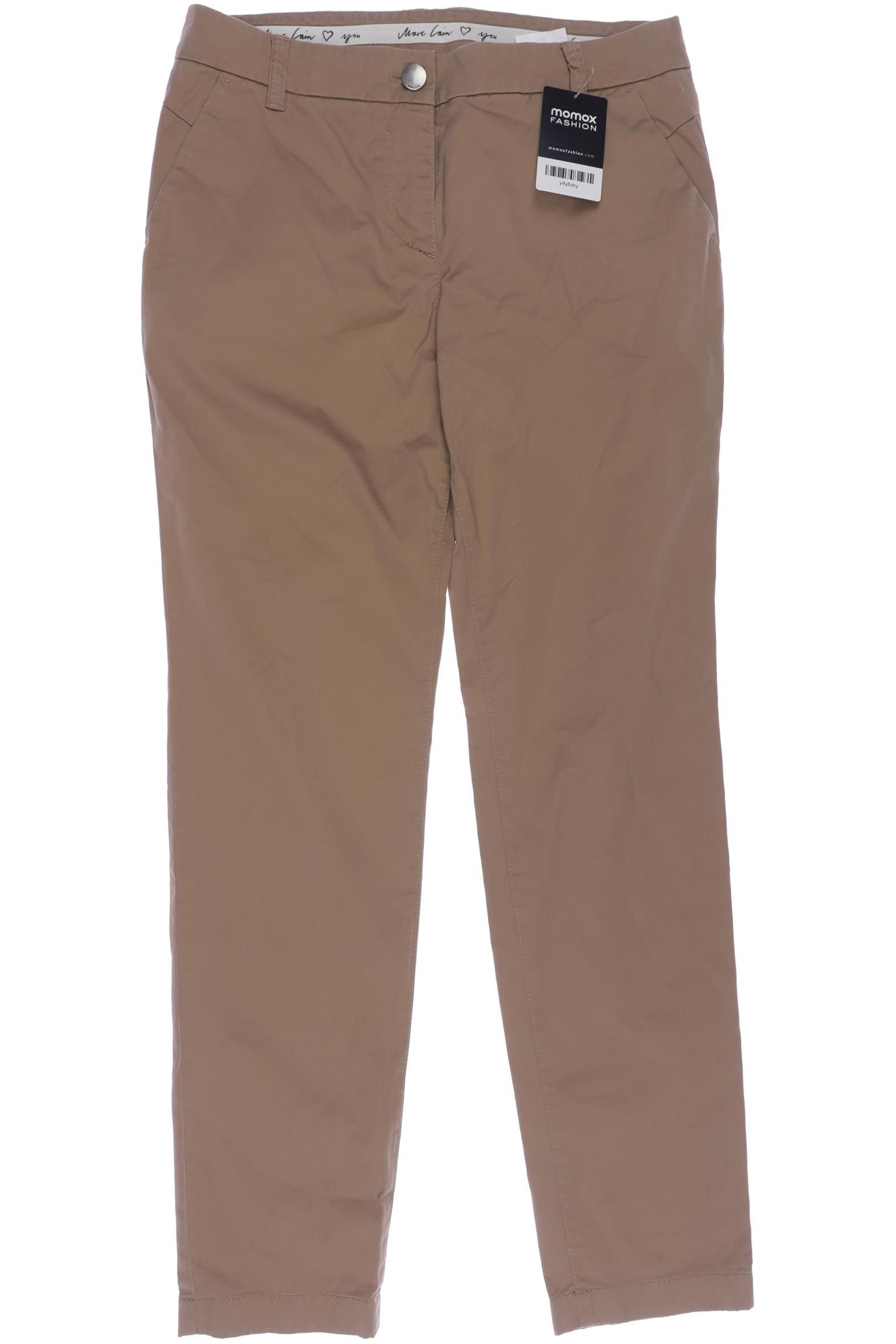 

Marc Cain Damen Stoffhose, braun, Gr. 36
