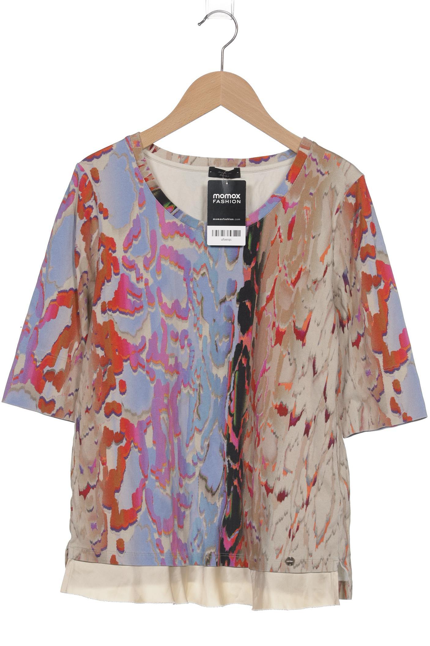 

Marc Cain Damen Langarmshirt, braun, Gr. 38