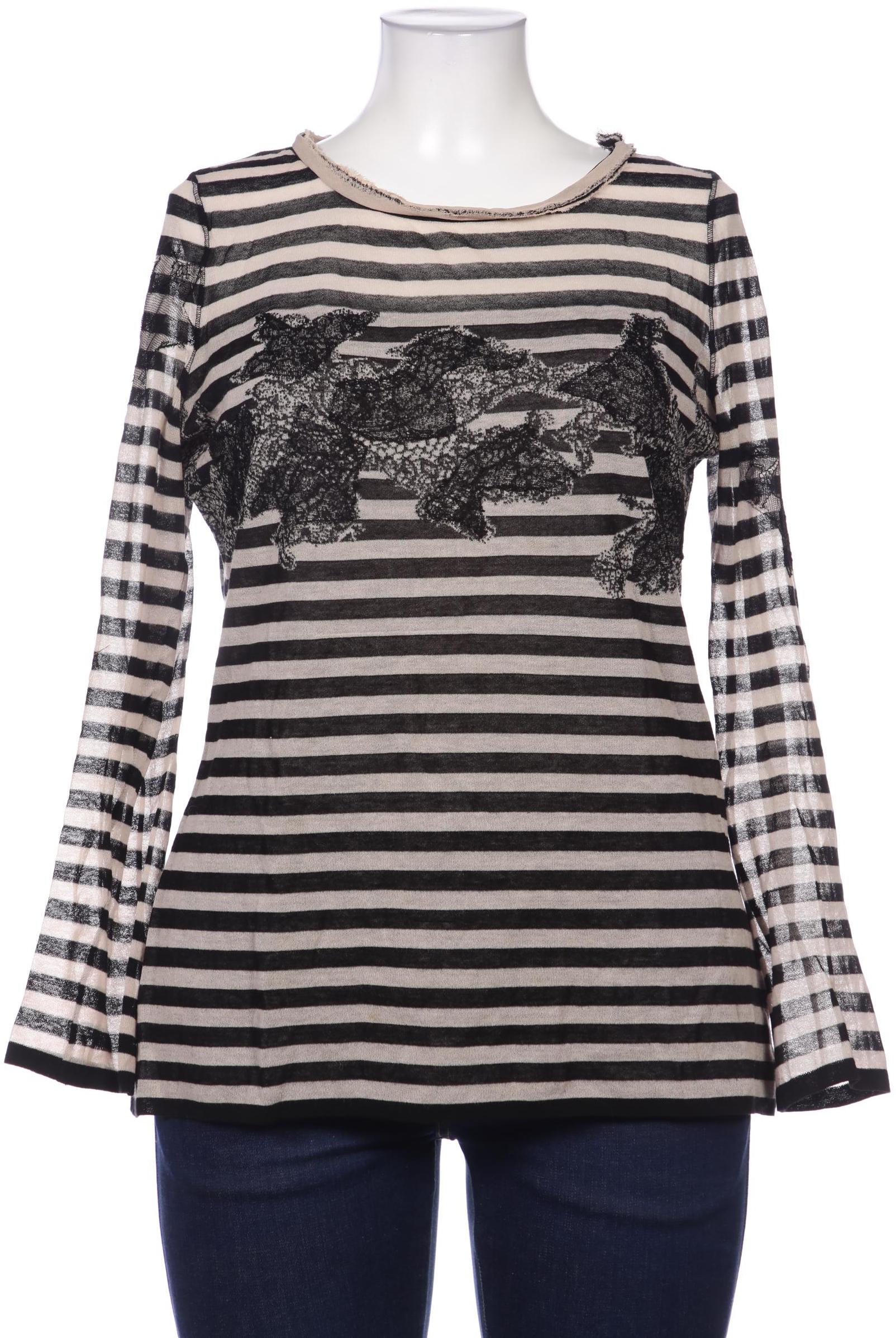 

Marc Cain Damen Bluse, schwarz, Gr. 42