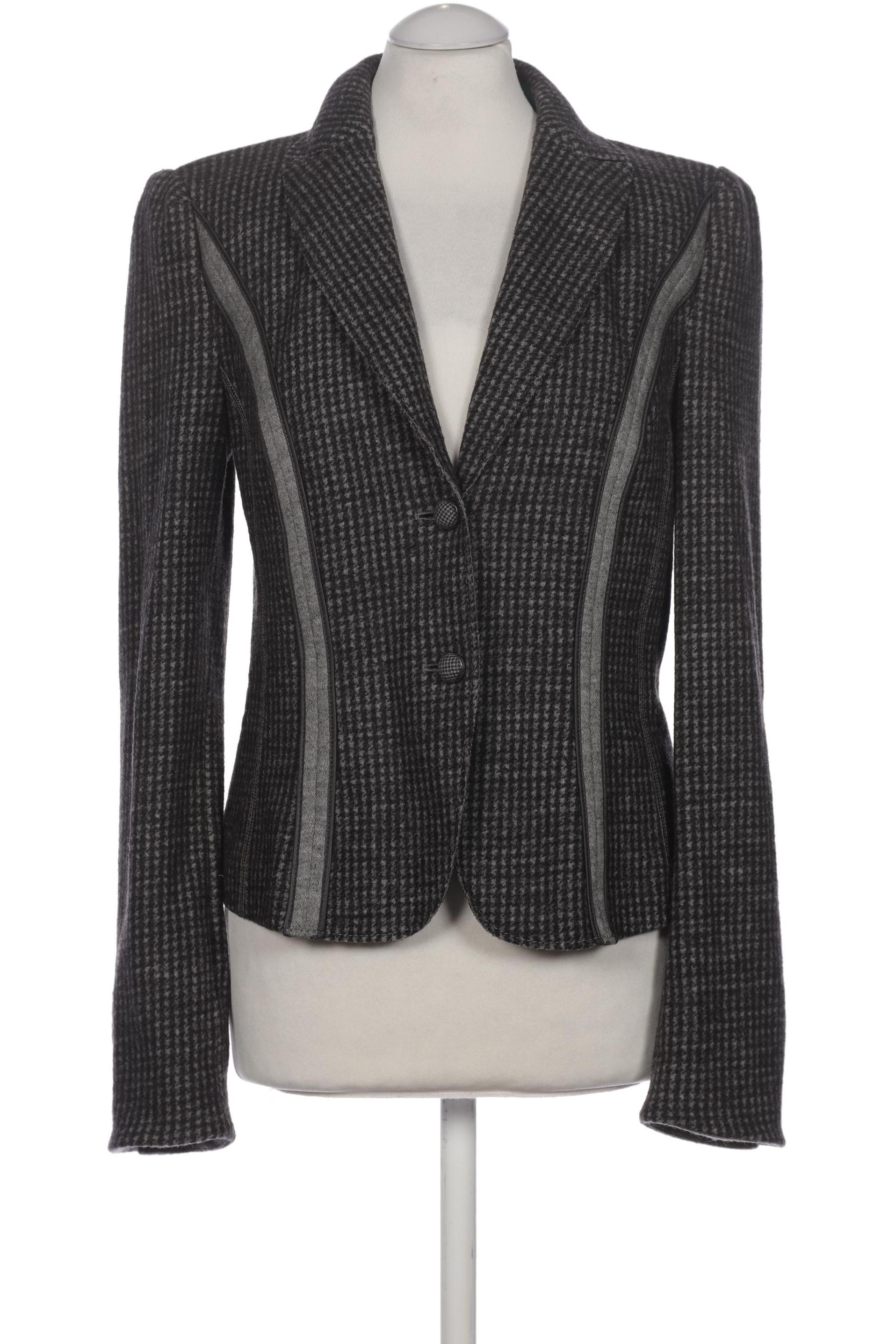 

Marc Cain Damen Blazer, grau, Gr. 38