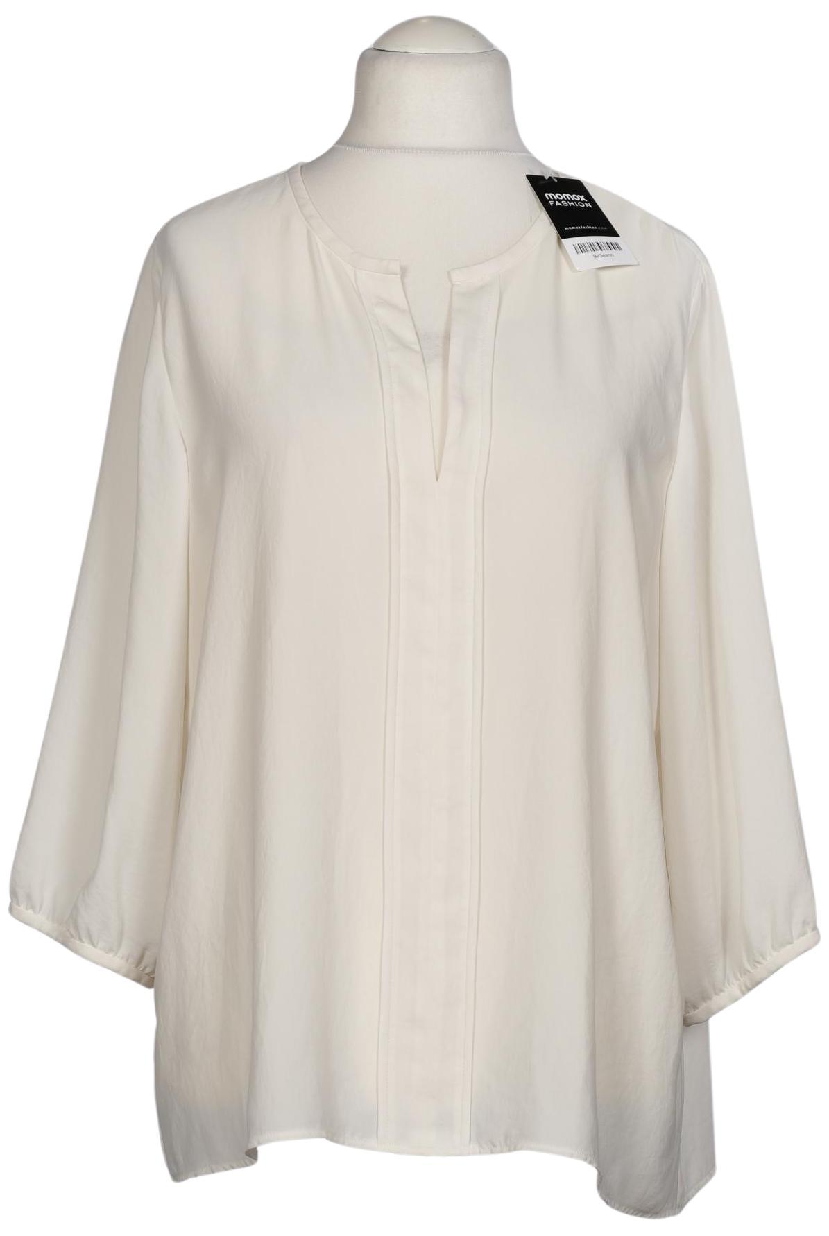 

Marc Cain Damen Bluse, cremeweiß, Gr. 46