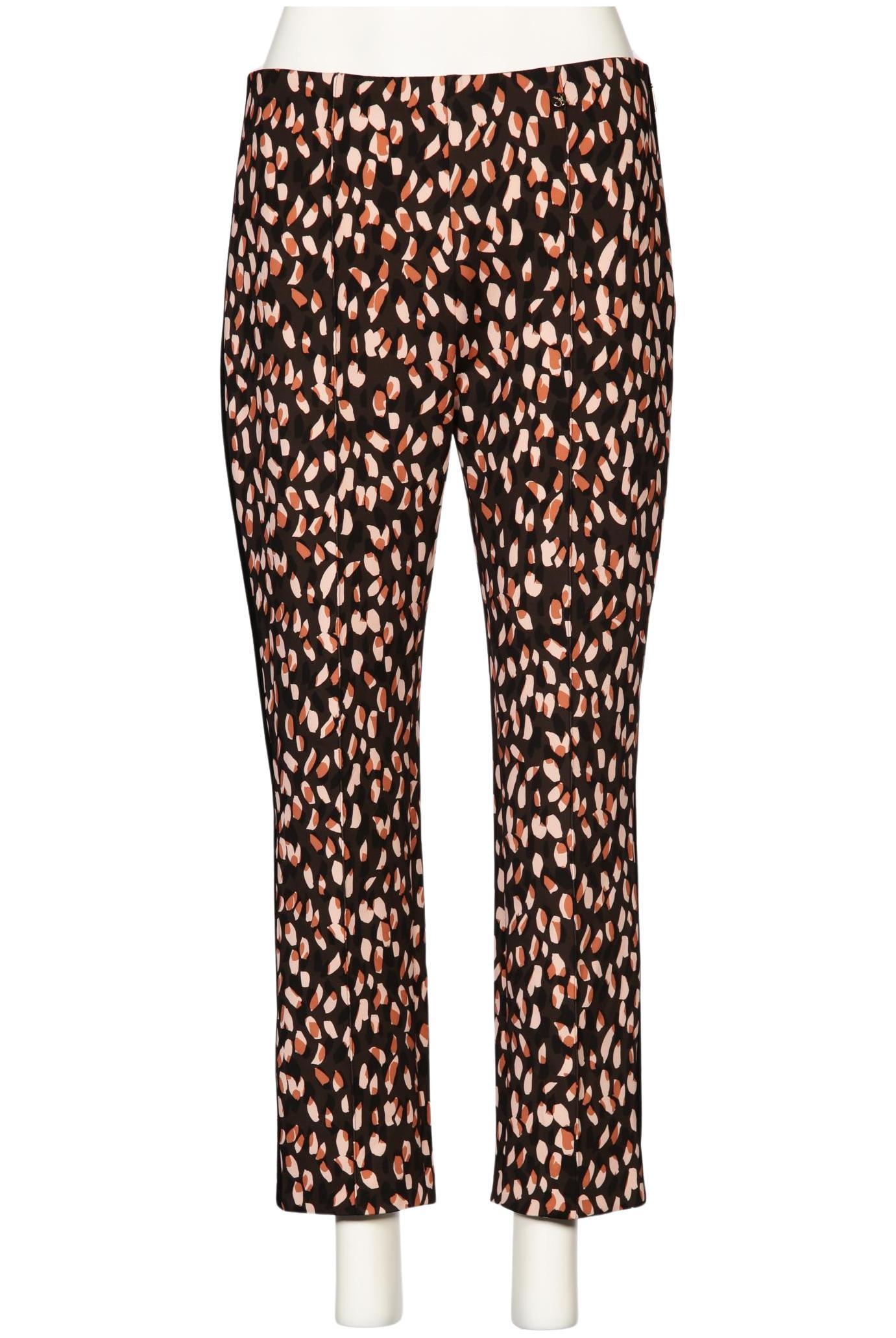 

Marc Cain Damen Stoffhose, mehrfarbig, Gr. 42