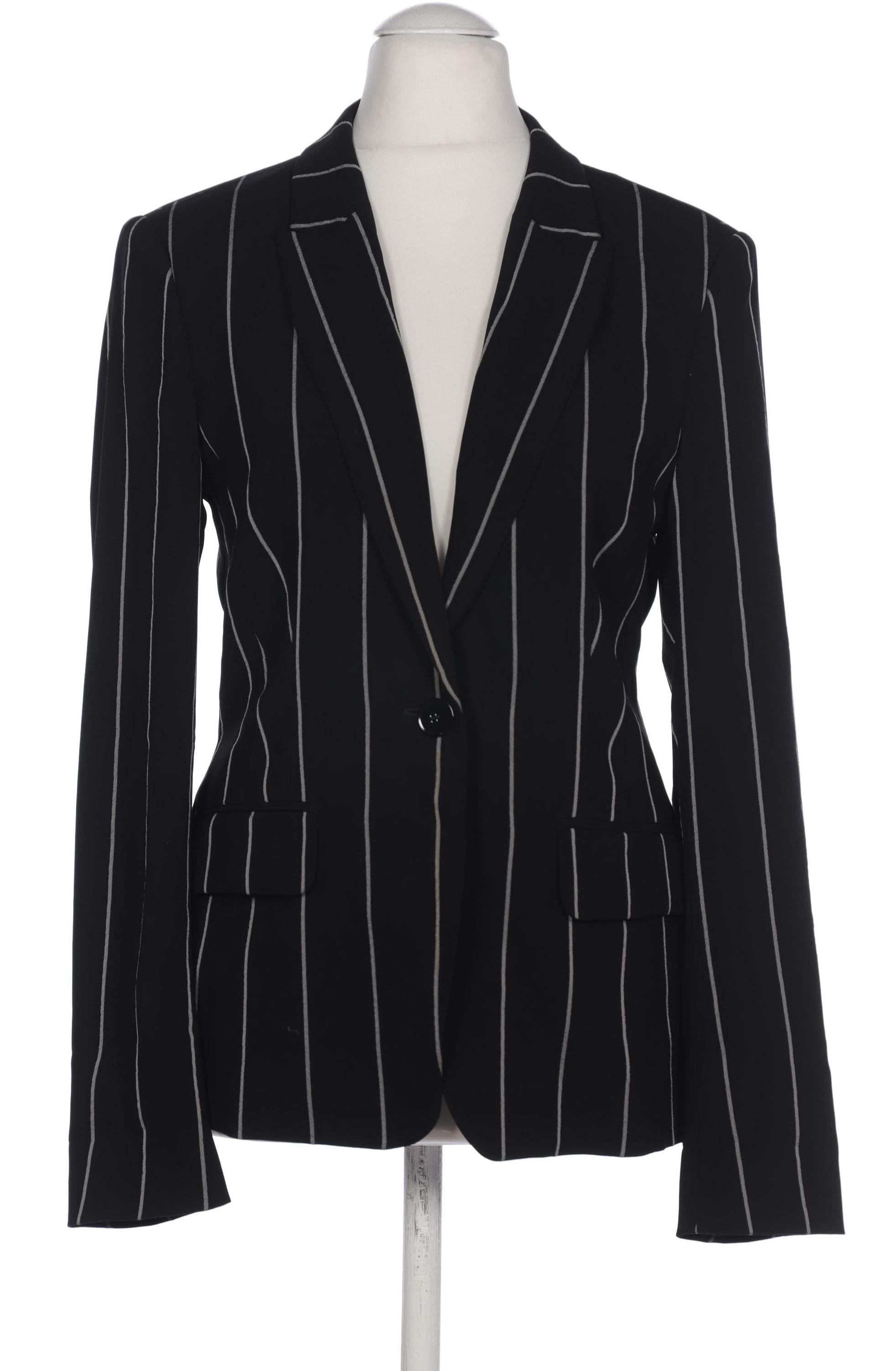 

Marc Cain Damen Blazer, schwarz, Gr. 38