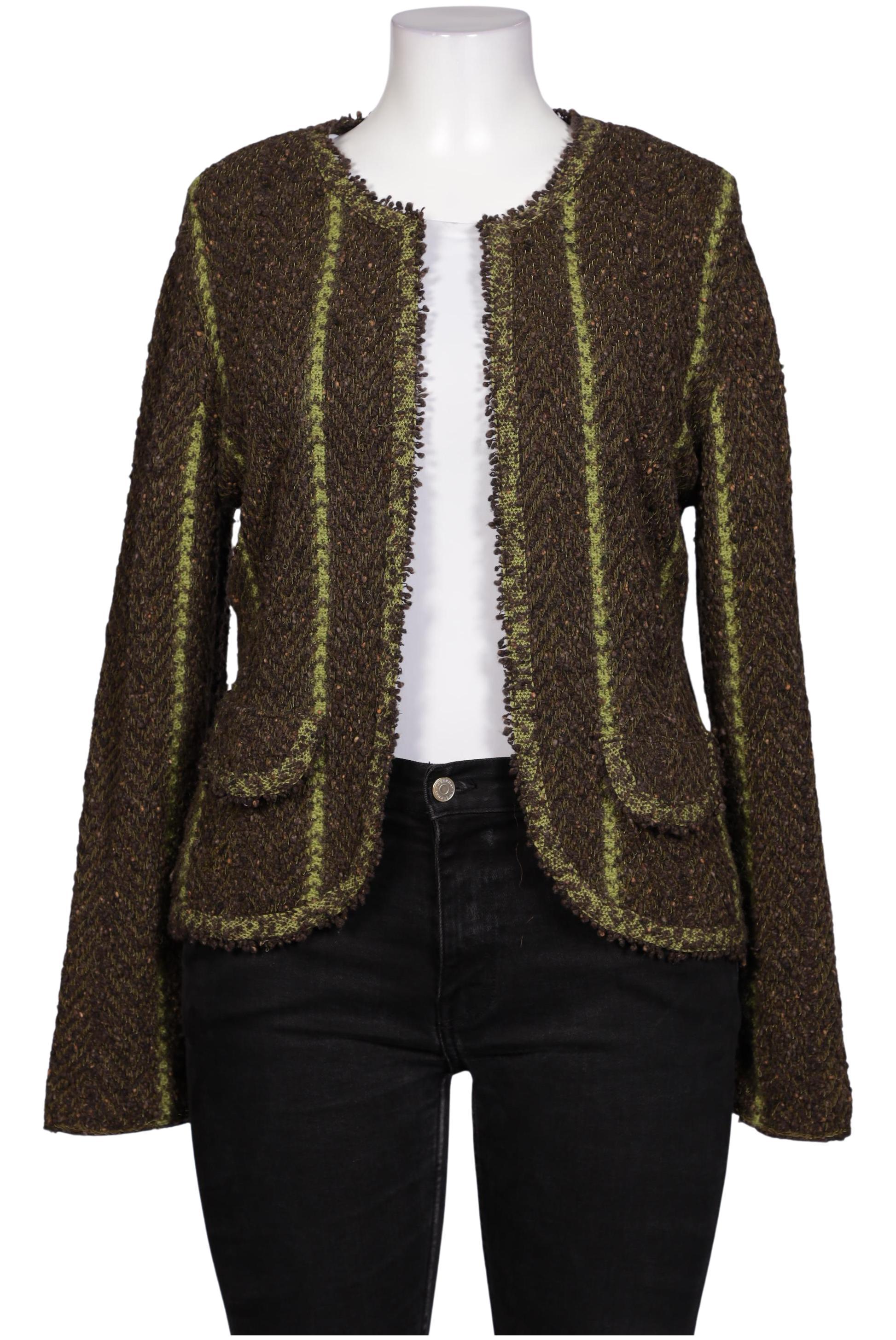 

Marc Cain Damen Strickjacke, mehrfarbig, Gr. 42