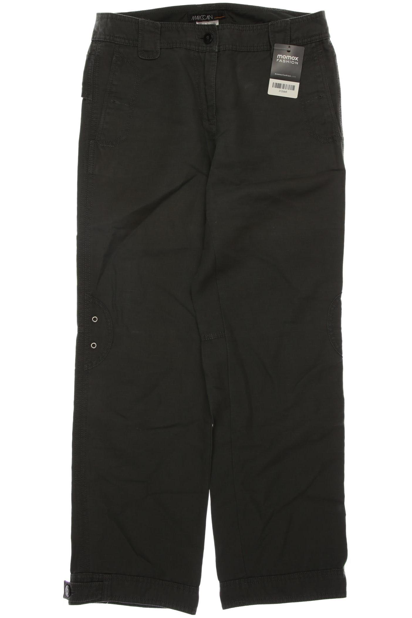 

Marc Cain Damen Stoffhose, grau, Gr. 38