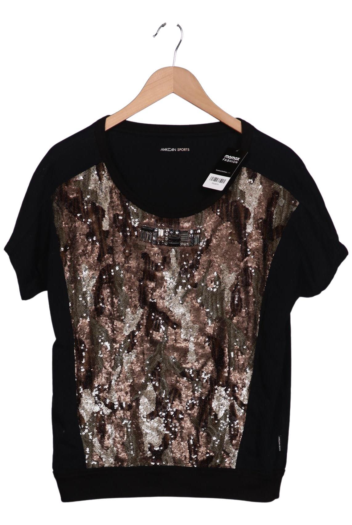 

Marc Cain Damen Sweatshirt, mehrfarbig, Gr. 44