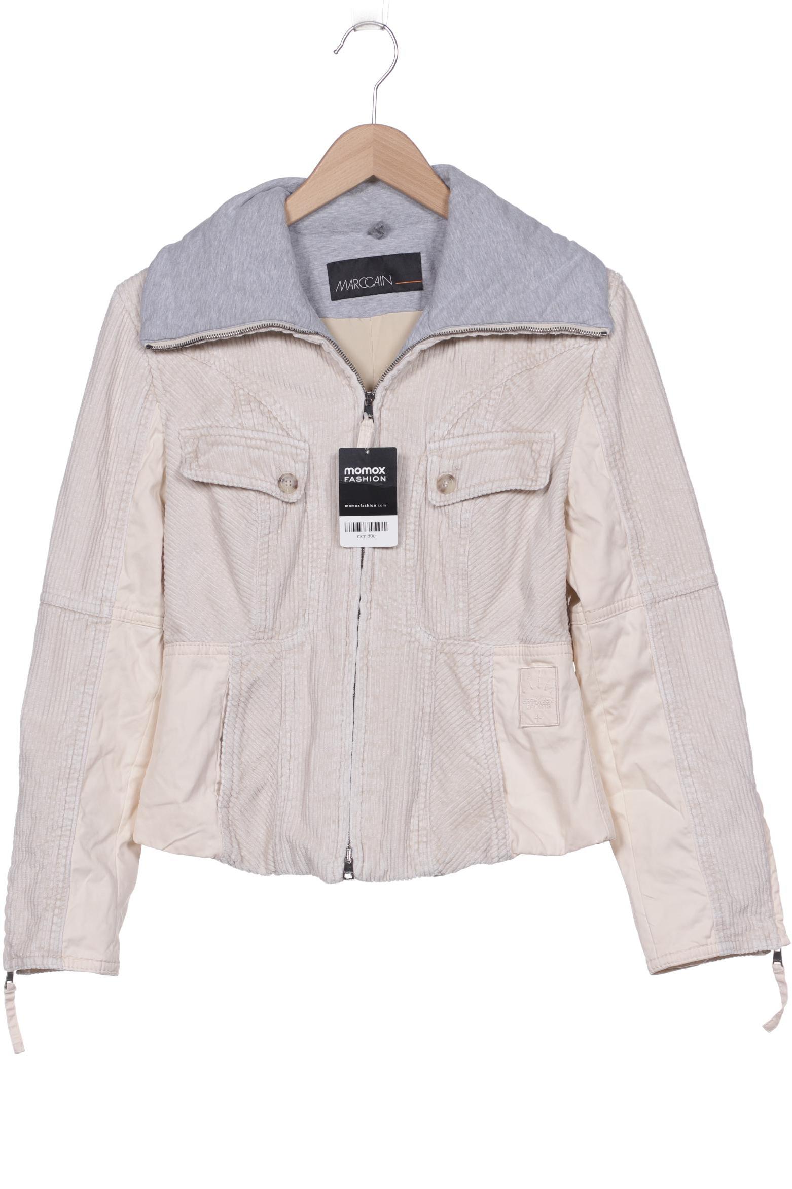 

Marc Cain Damen Jacke, cremeweiß