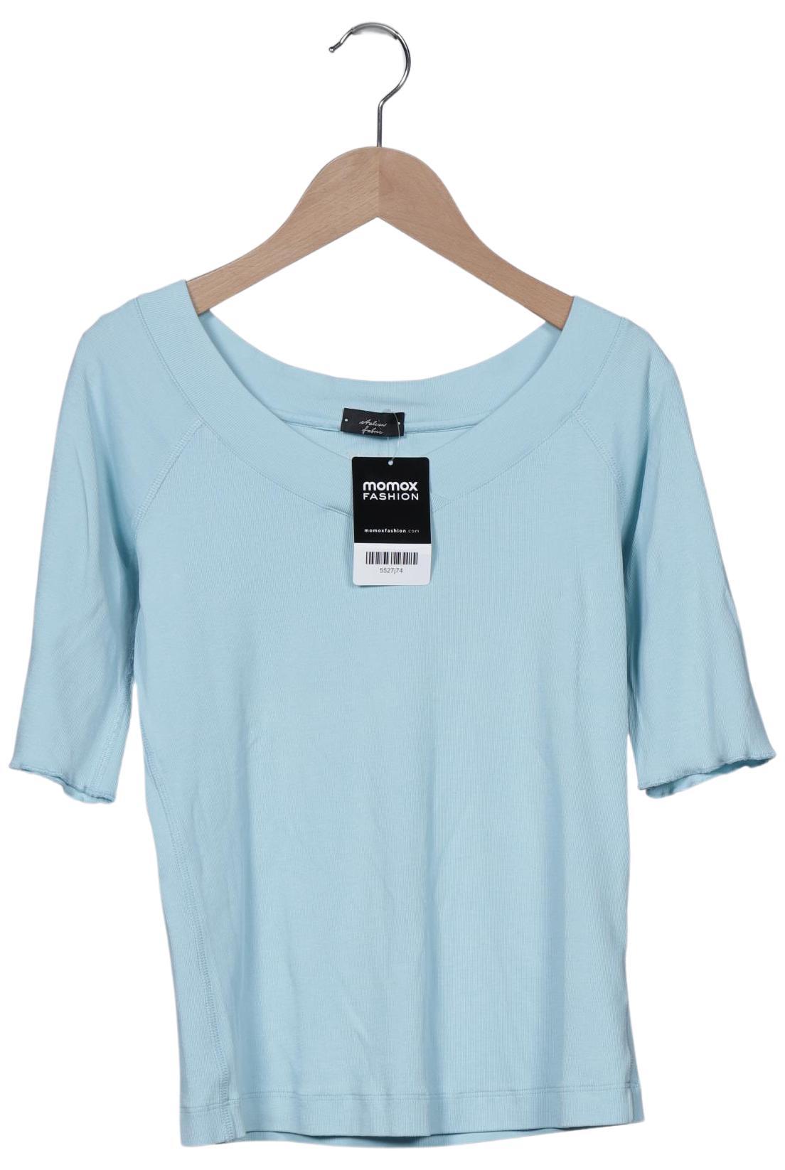 

Marc Cain Damen T-Shirt, hellblau, Gr. 36