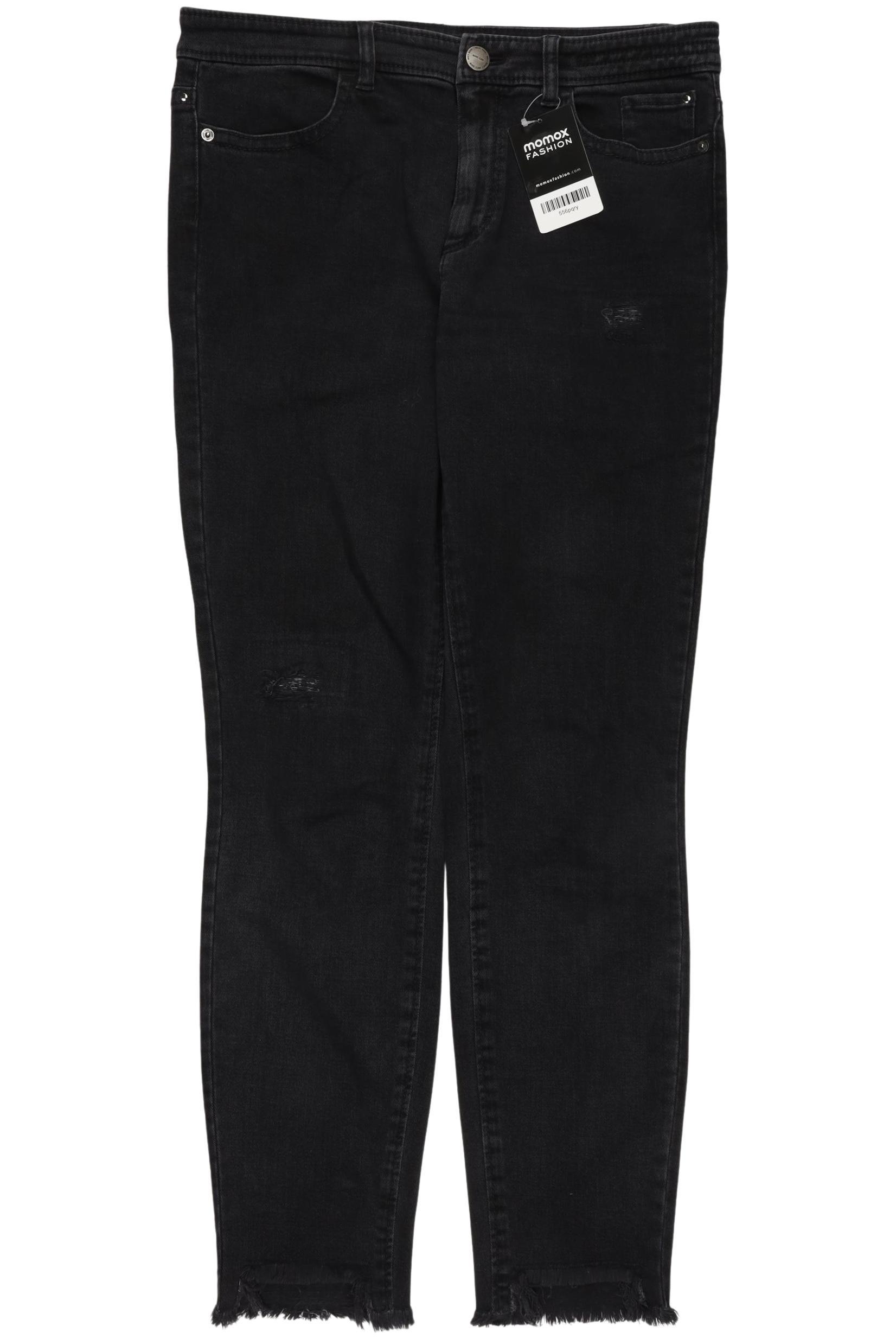 

Marc Cain Damen Jeans, schwarz, Gr. 40