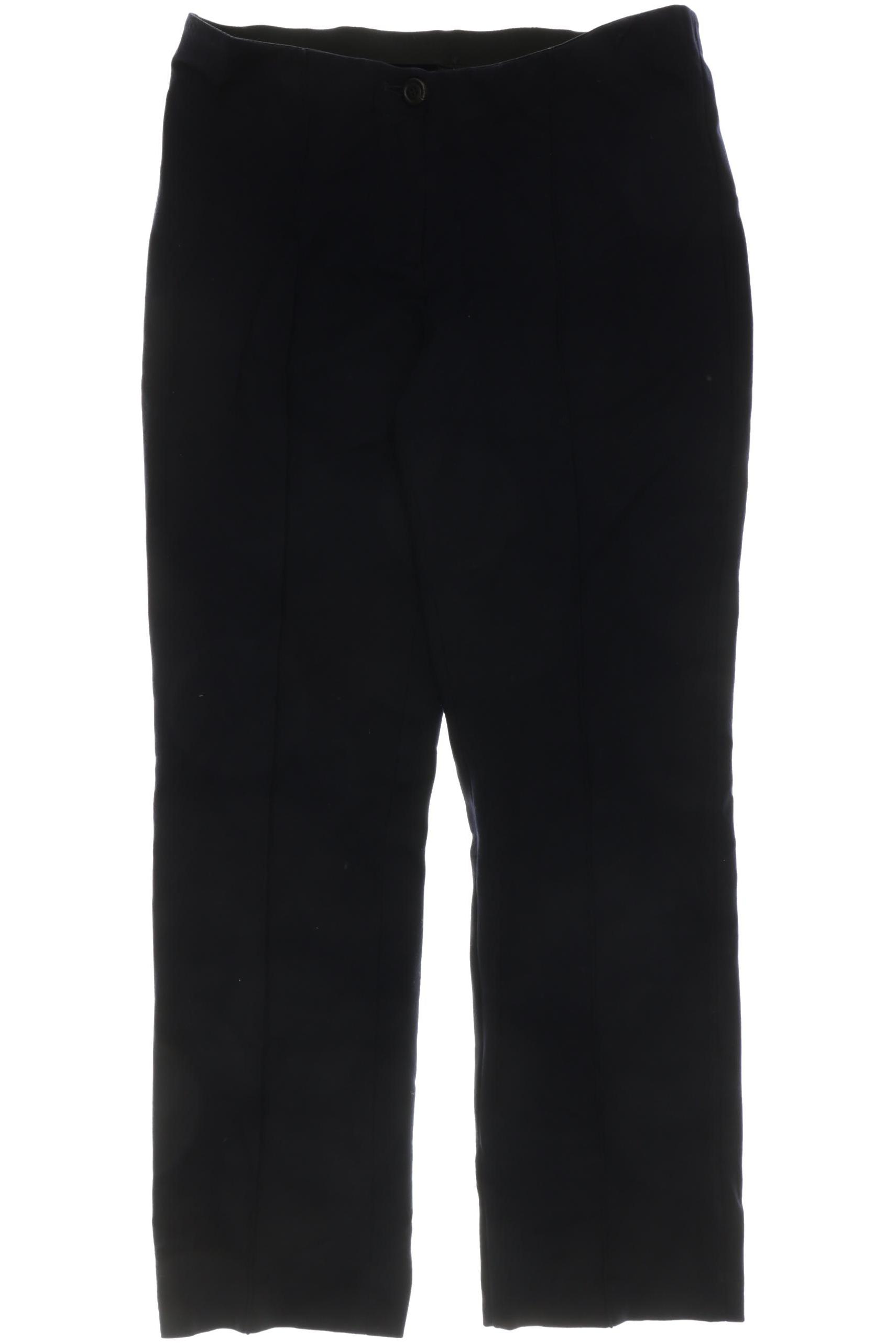 

Marc Cain Damen Stoffhose, blau, Gr.