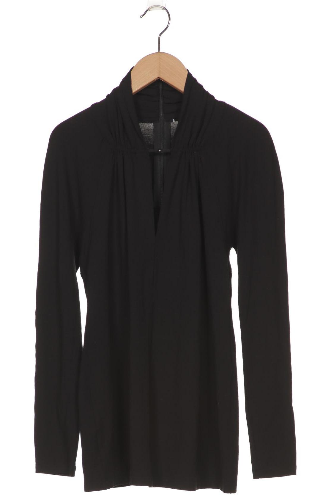 

Marc Cain Damen Langarmshirt, schwarz