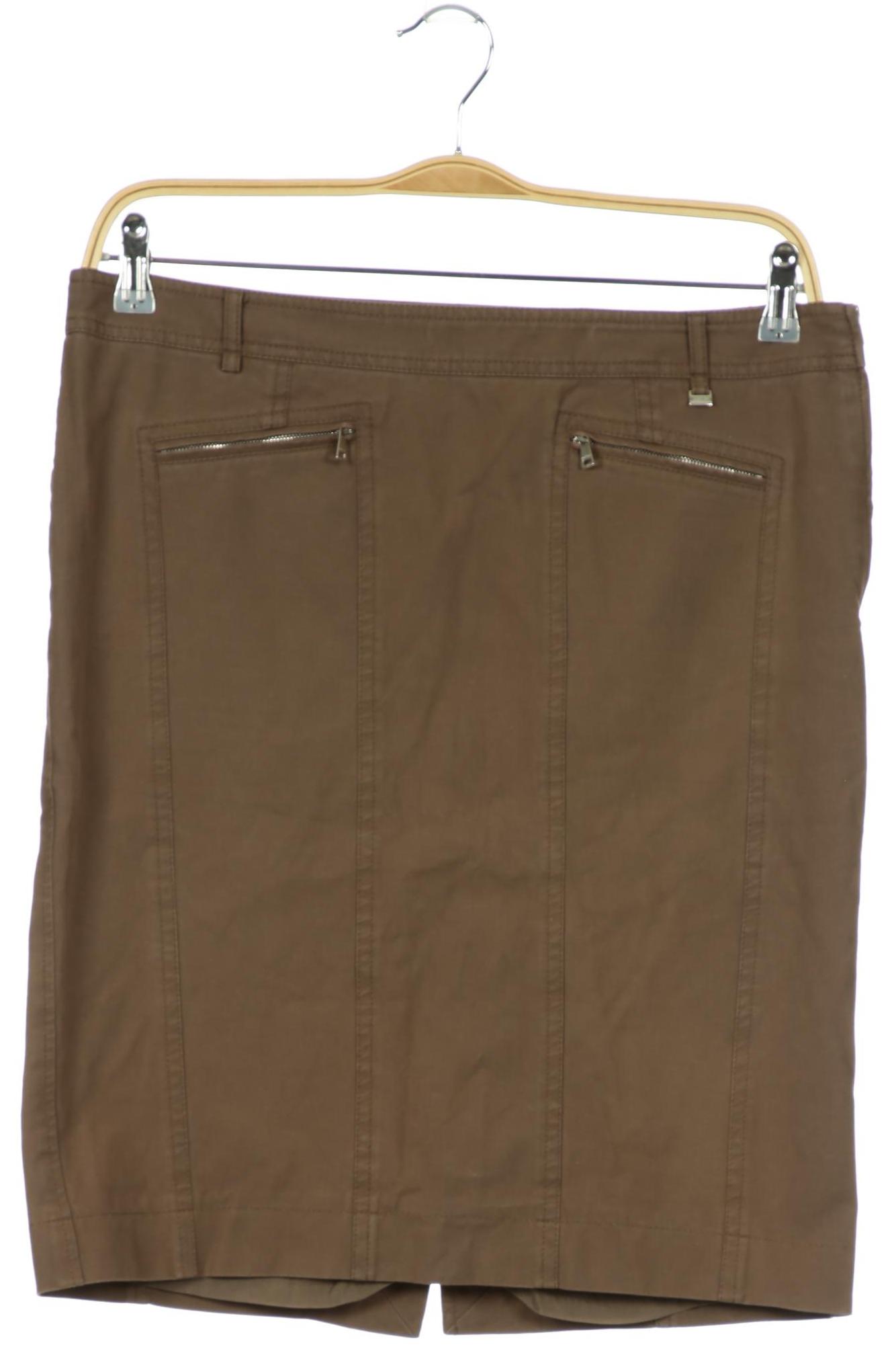 

Marc Cain Damen Rock, braun, Gr.