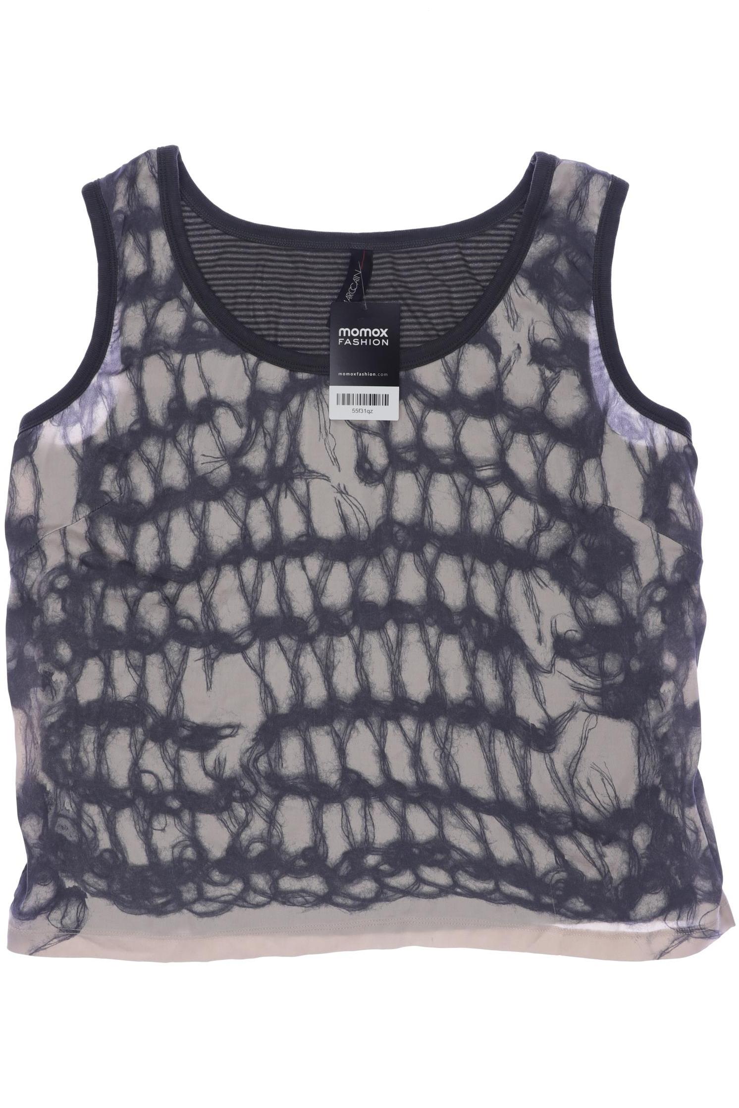 

Marc Cain Damen Top, grau, Gr. 38