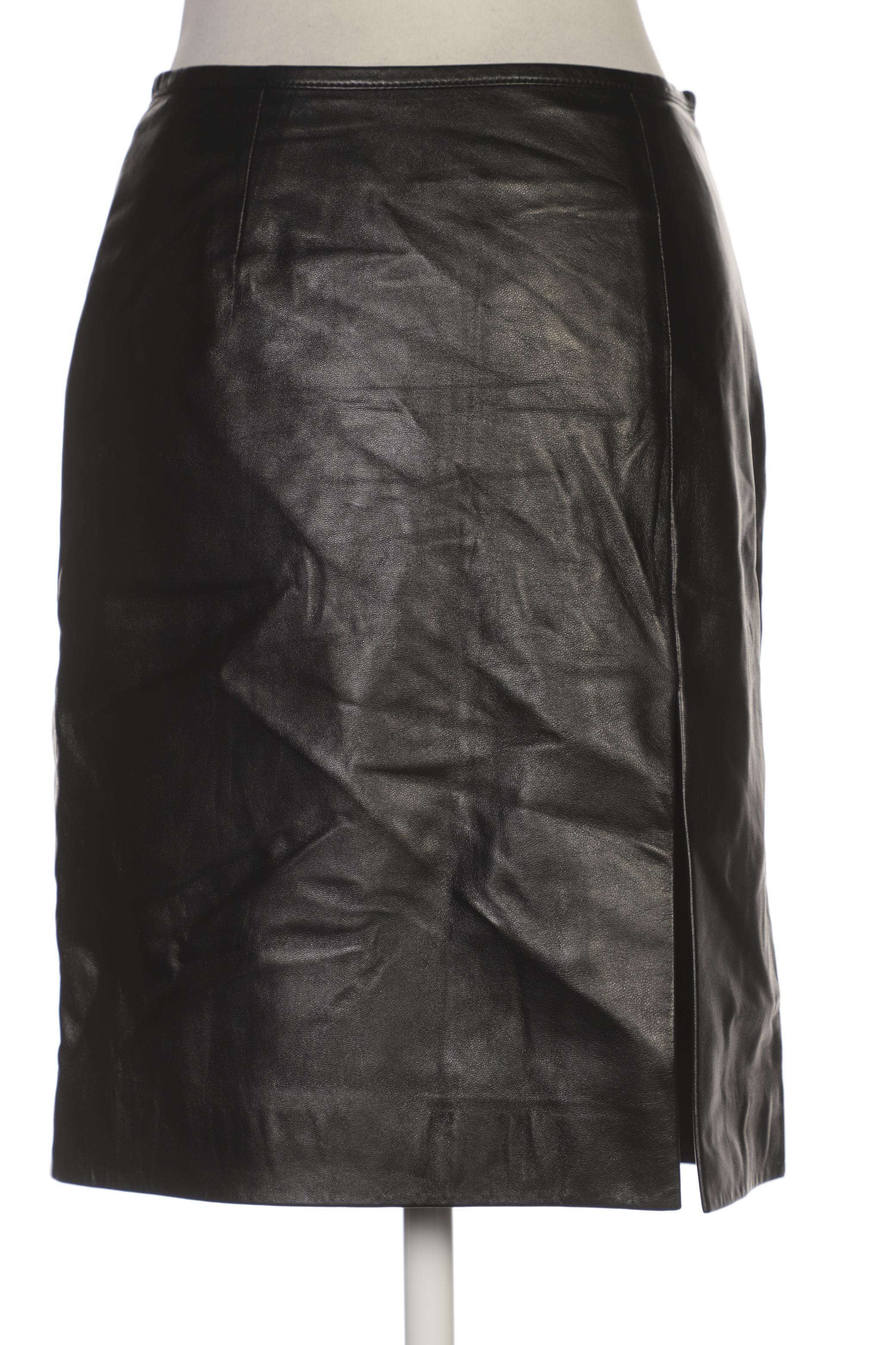 

Marc Cain Damen Rock, schwarz, Gr. 34