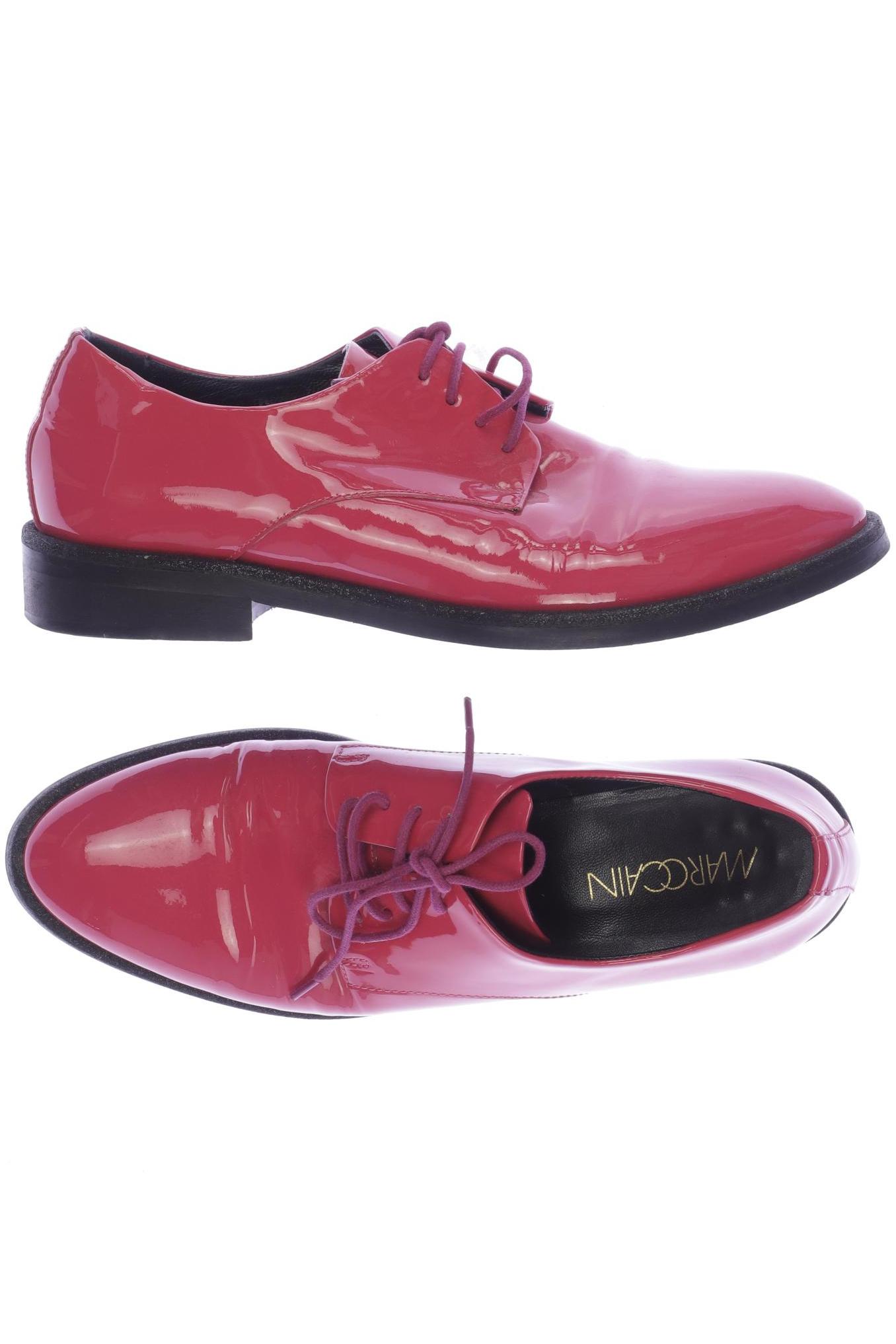 

Marc Cain Damen Halbschuh, pink, Gr. 38