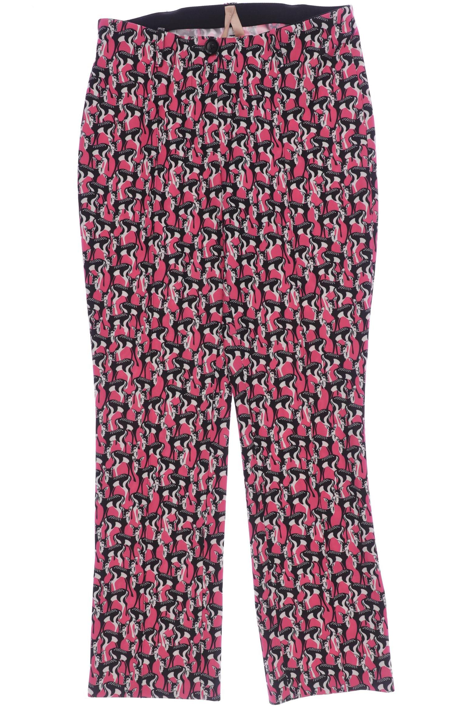 

Marc Cain Damen Stoffhose, pink, Gr. 36