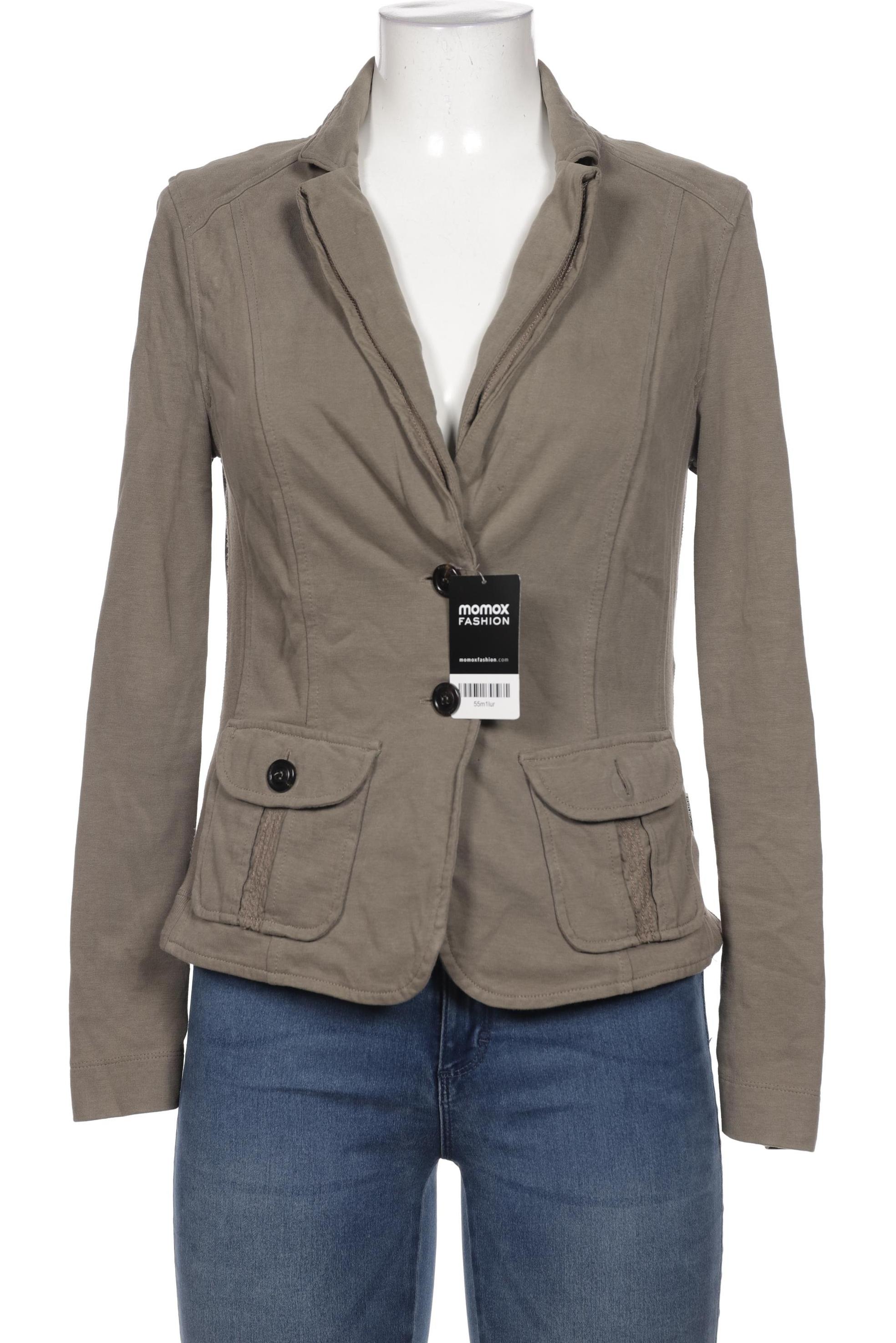 

Marc Cain Damen Blazer, grün, Gr. 38