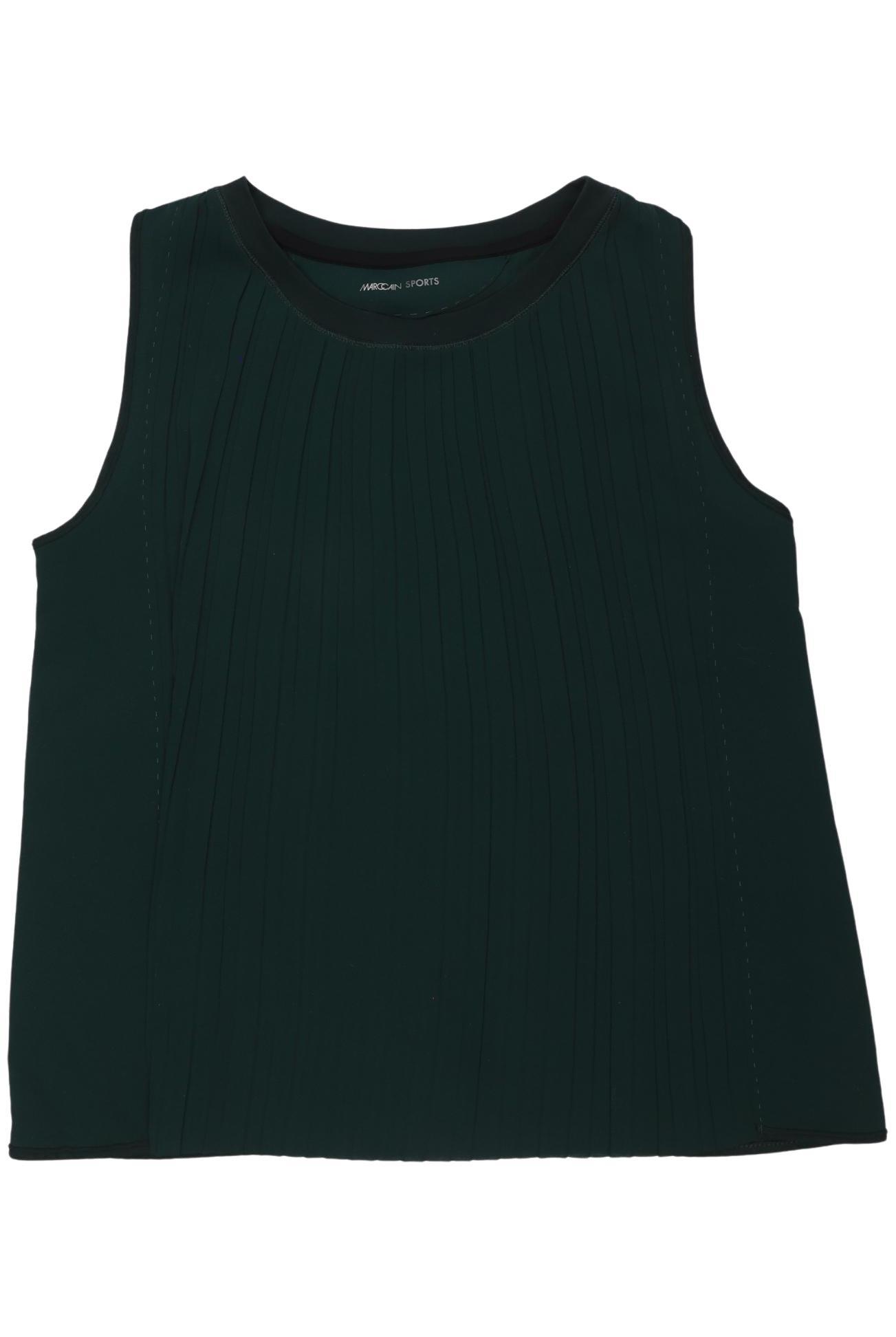 

Marc Cain Damen Top, grün, Gr. 38