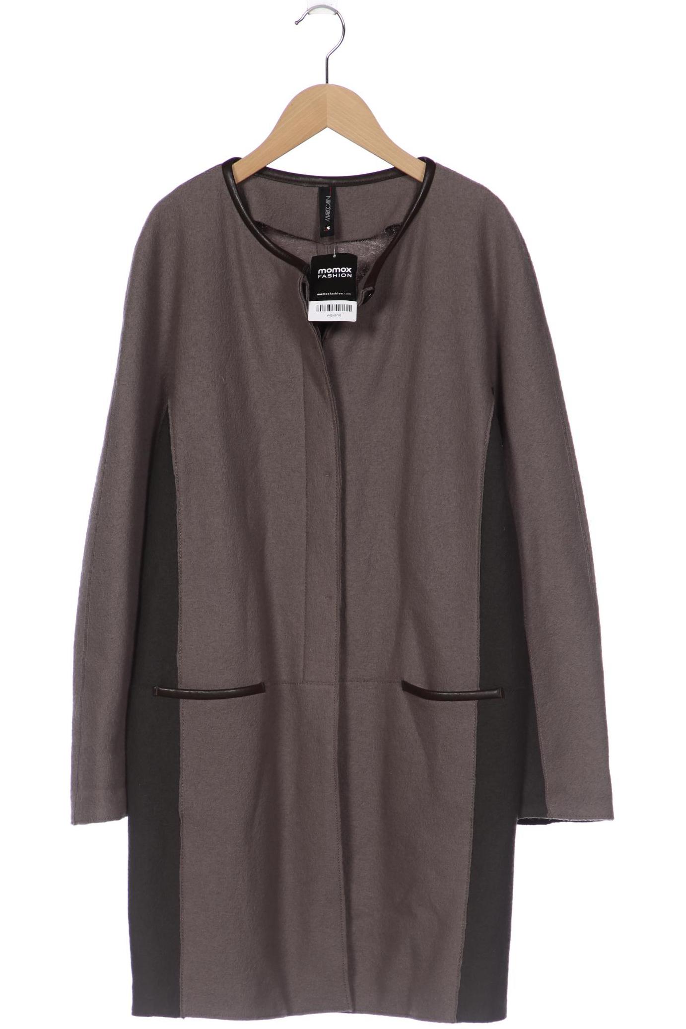 

Marc Cain Damen Mantel, braun, Gr. 40