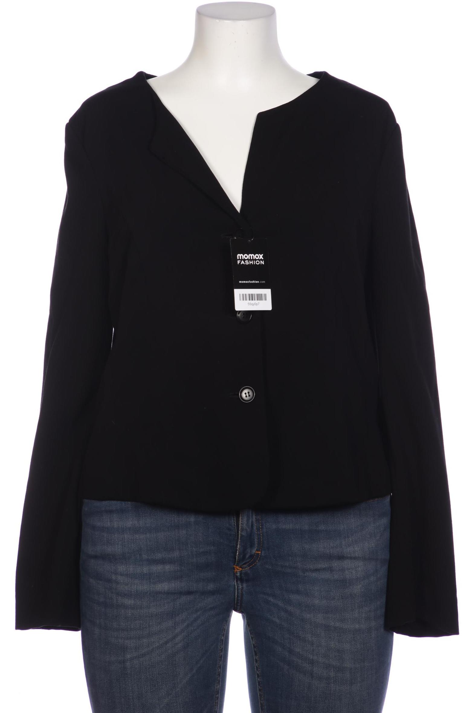 

Marc Cain Damen Blazer, schwarz