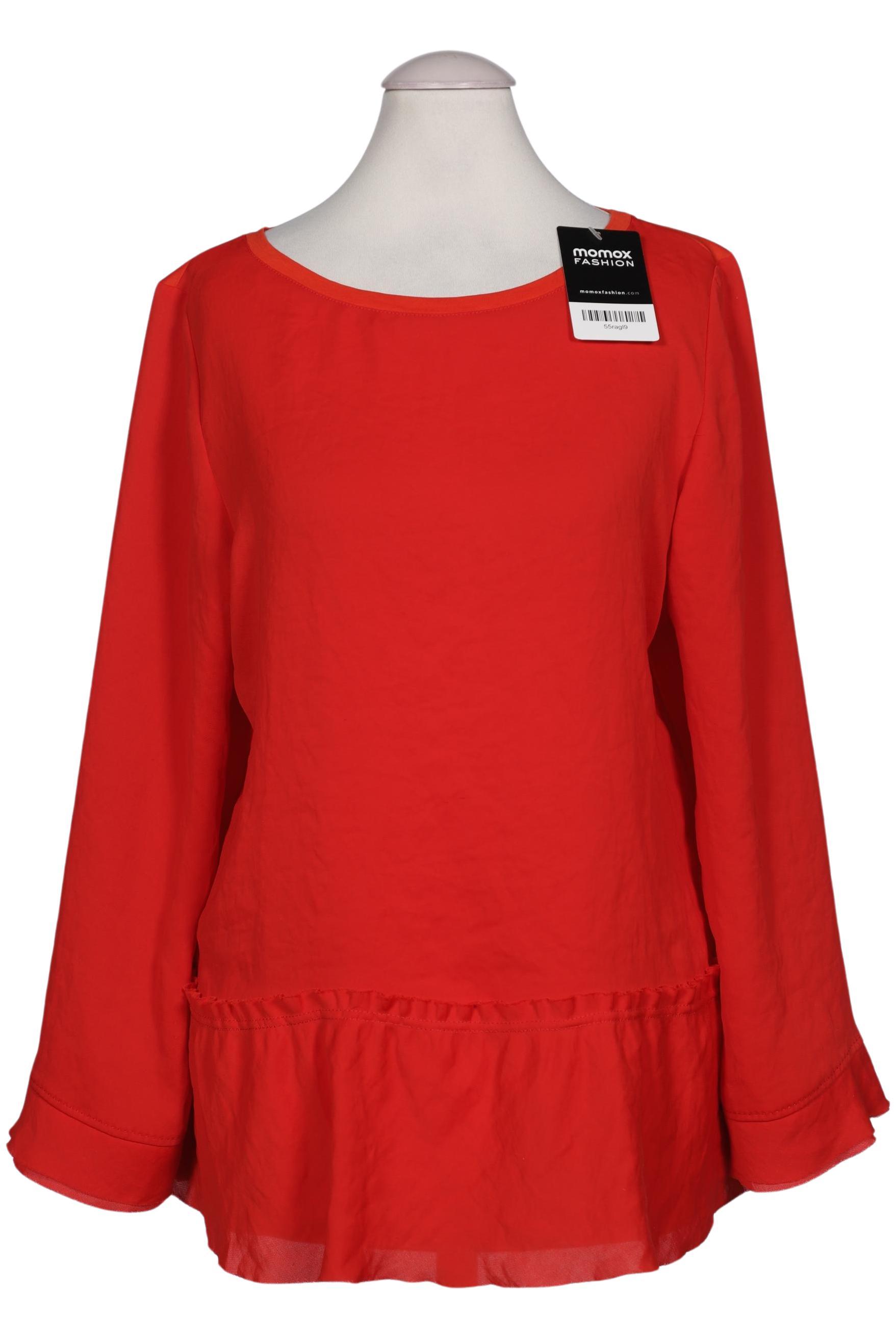 

Marc Cain Damen Bluse, rot, Gr. 36