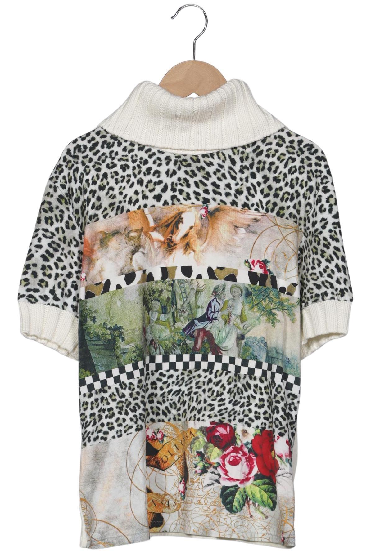 

Marc Cain Damen Pullover, weiß, Gr. 38