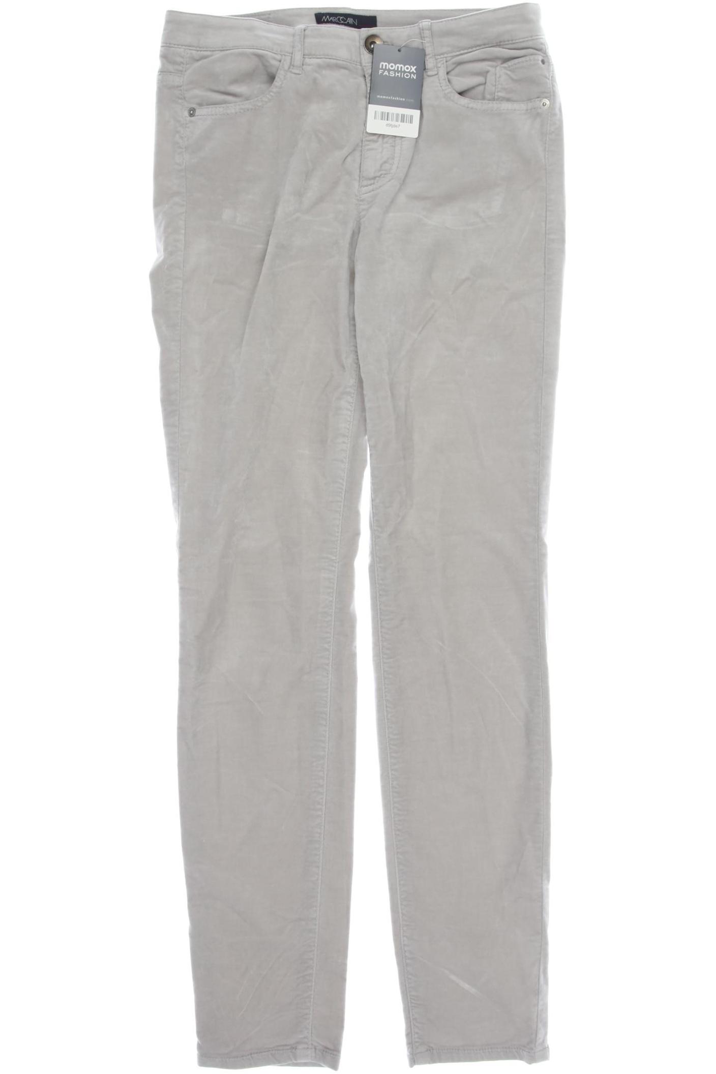 

Marc Cain Damen Stoffhose, grau, Gr. 38