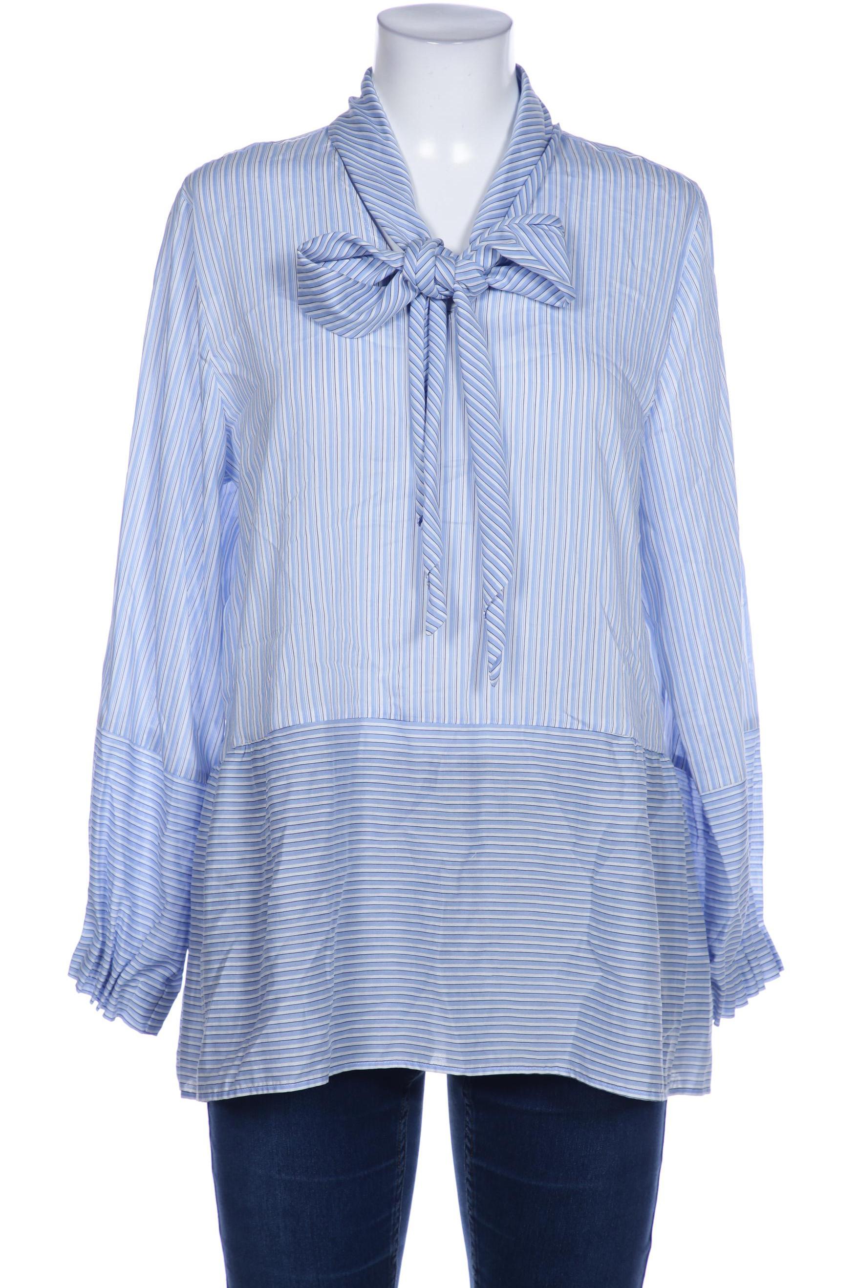 

Marc Cain Damen Bluse, hellblau, Gr. 40