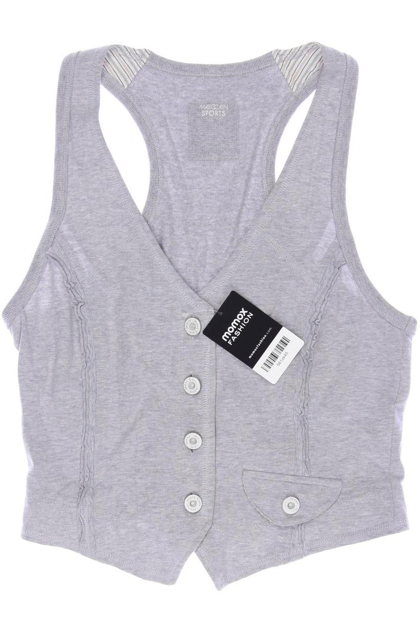 

Marc Cain Damen Weste, grau, Gr. 38