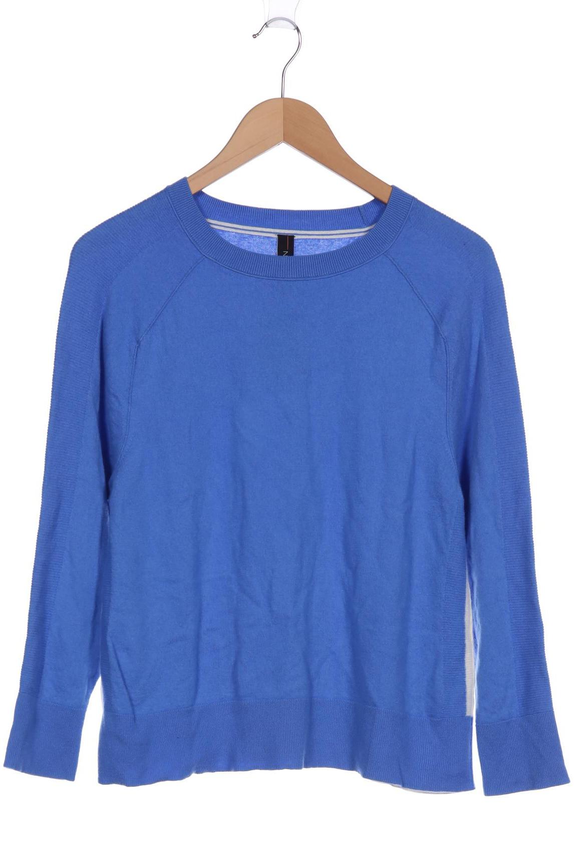 

Marc Cain Damen Pullover, blau, Gr. 44