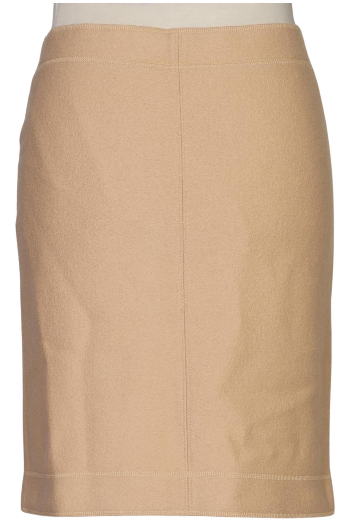 

Marc Cain Damen Rock, beige, Gr. 42