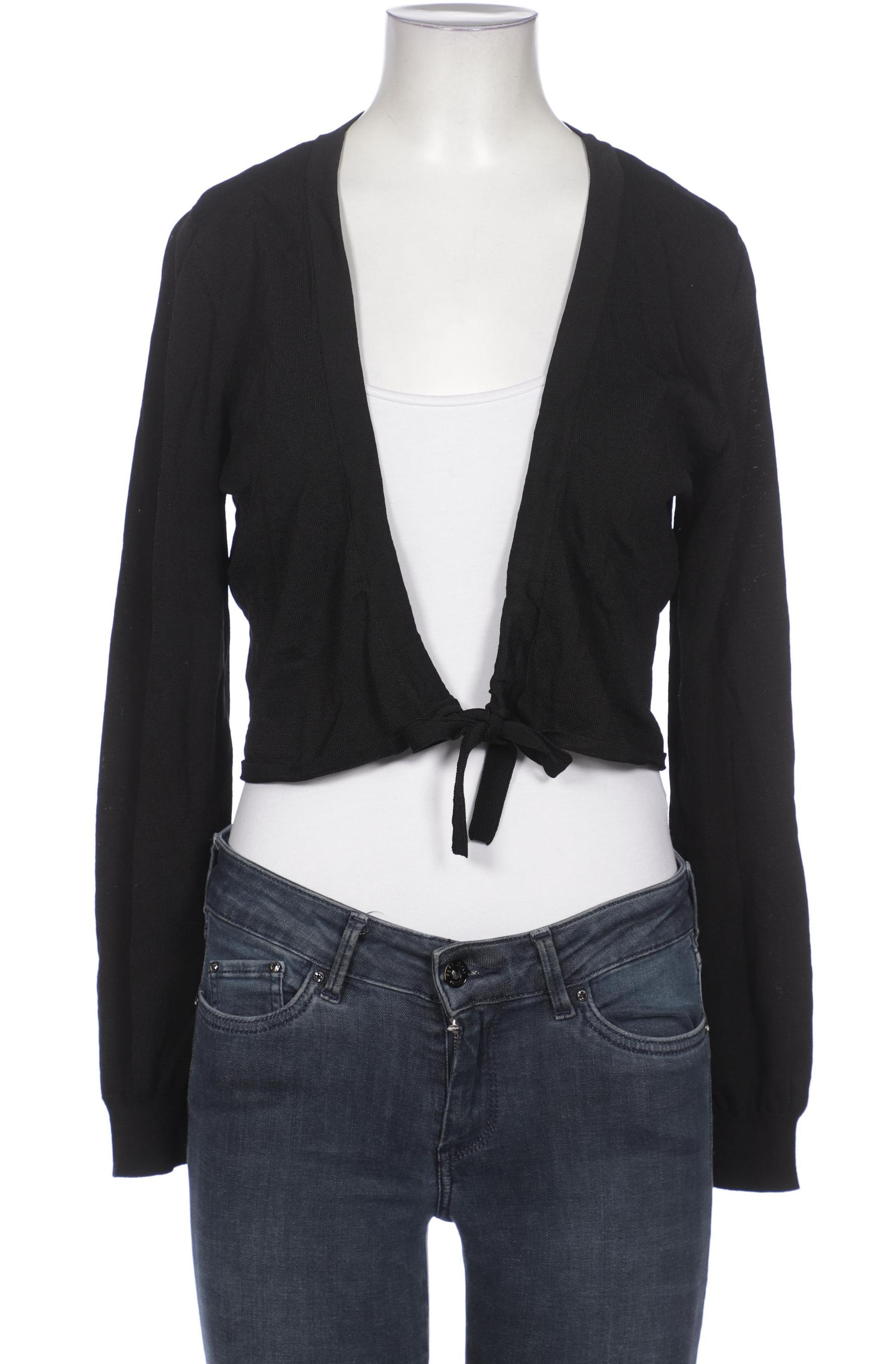 

Marc Cain Damen Strickjacke, schwarz