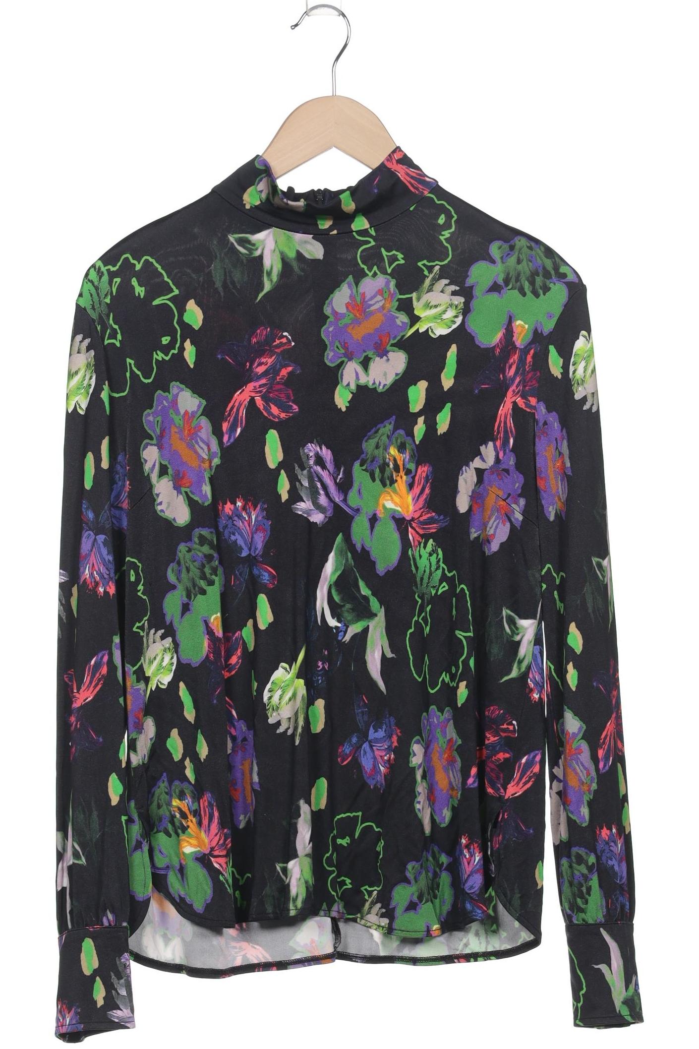 

Marc Cain Damen Langarmshirt, schwarz, Gr. 38