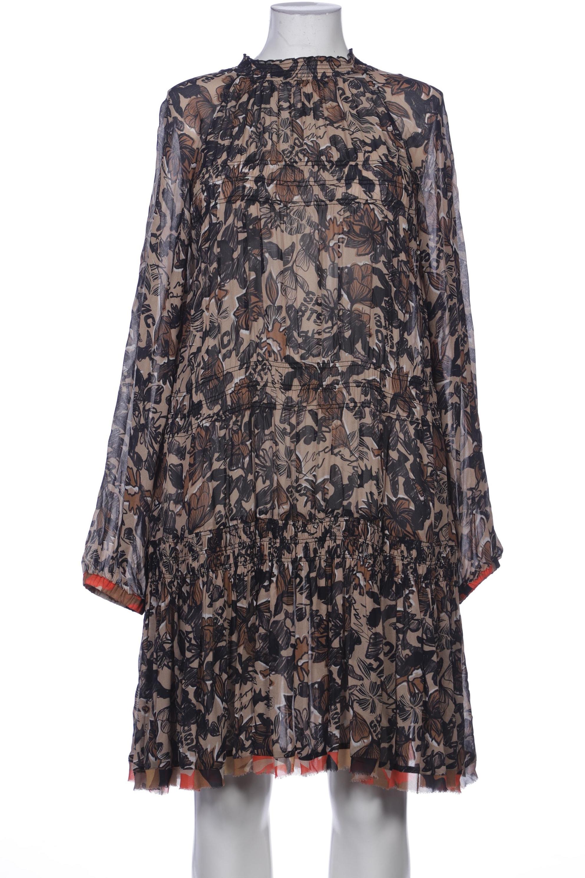 

Marc Cain Damen Kleid, braun, Gr. 44