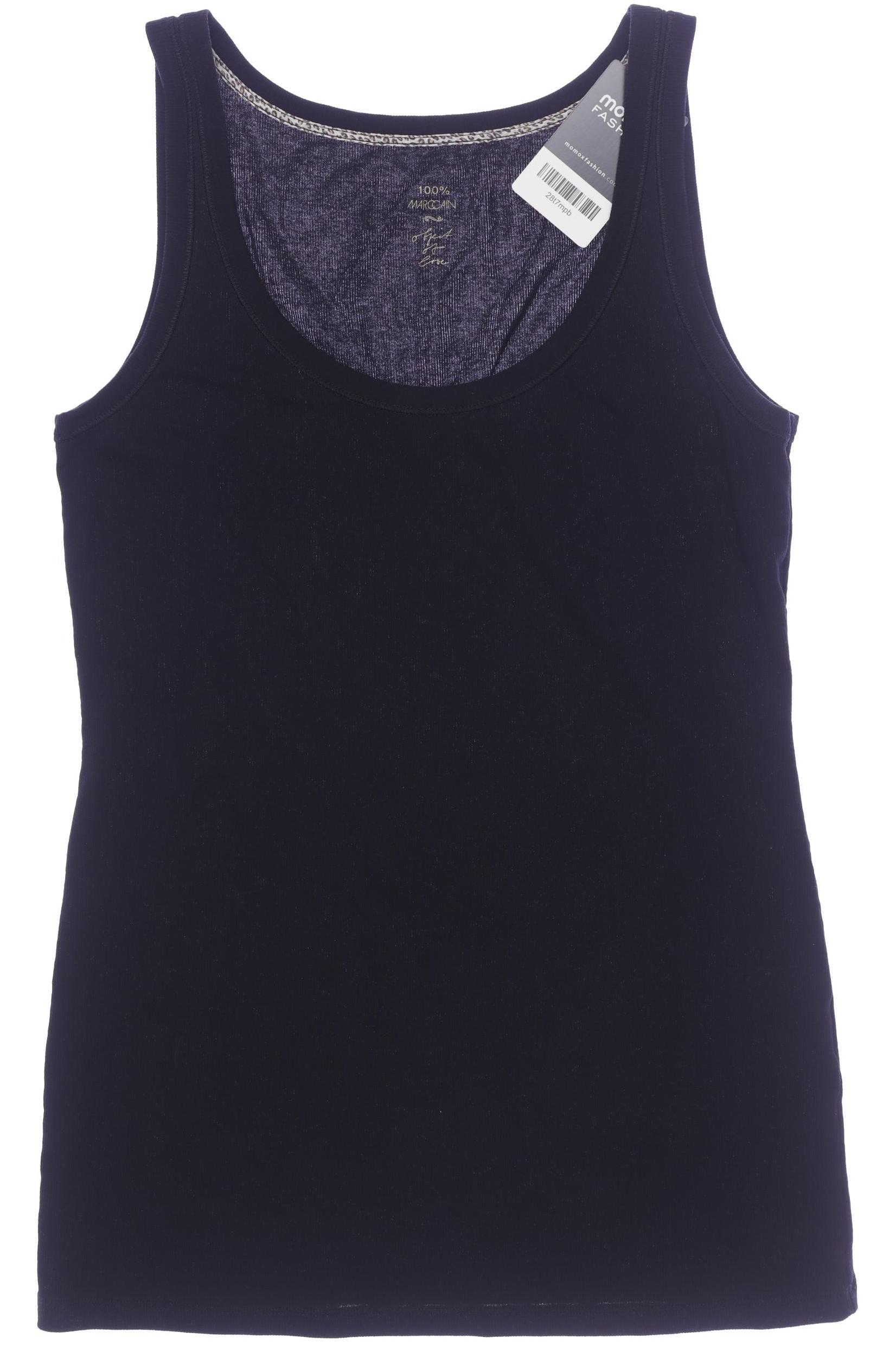 

Marc Cain Damen Top, schwarz, Gr. 38