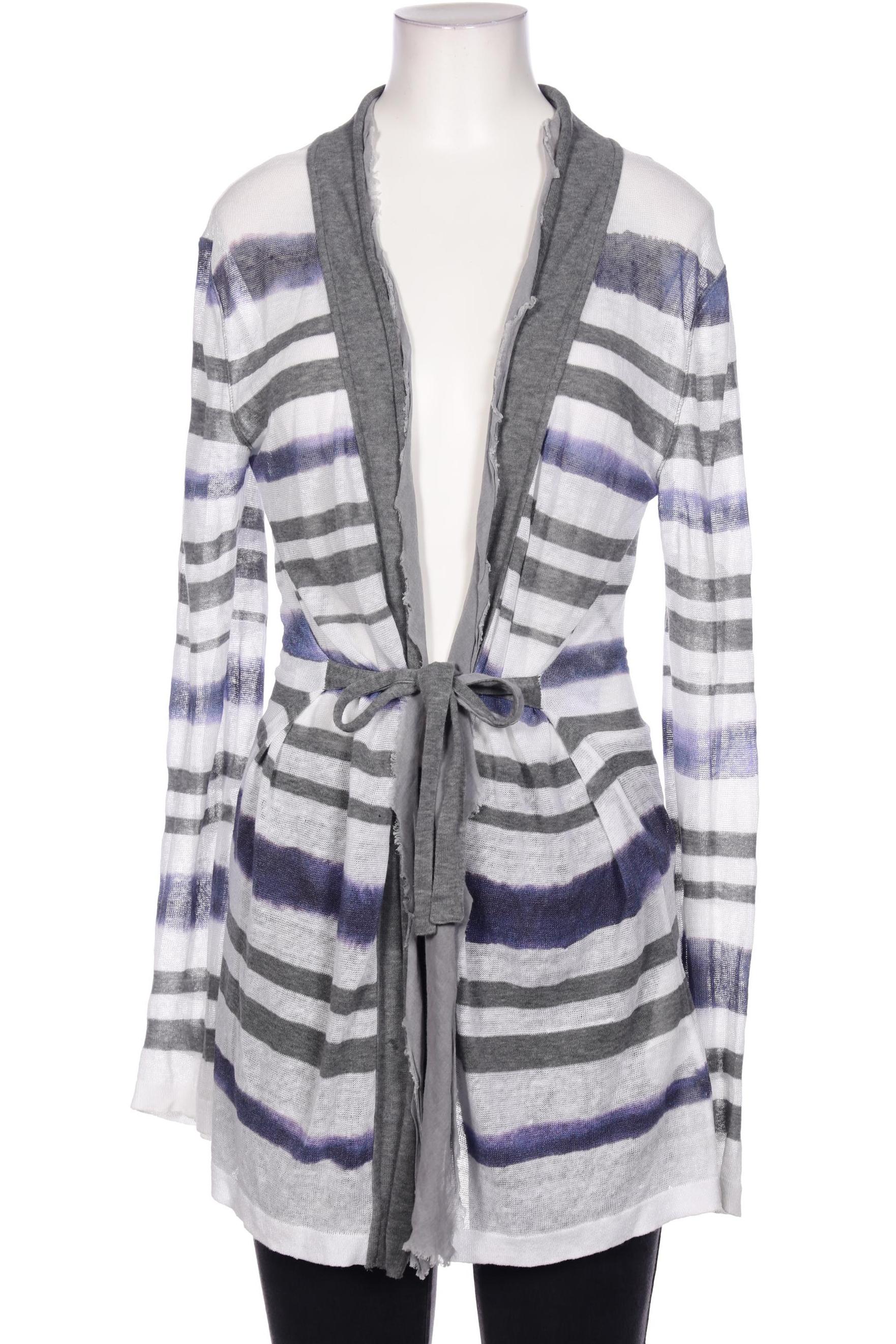 

Marc Cain Damen Strickjacke, weiß, Gr. 38