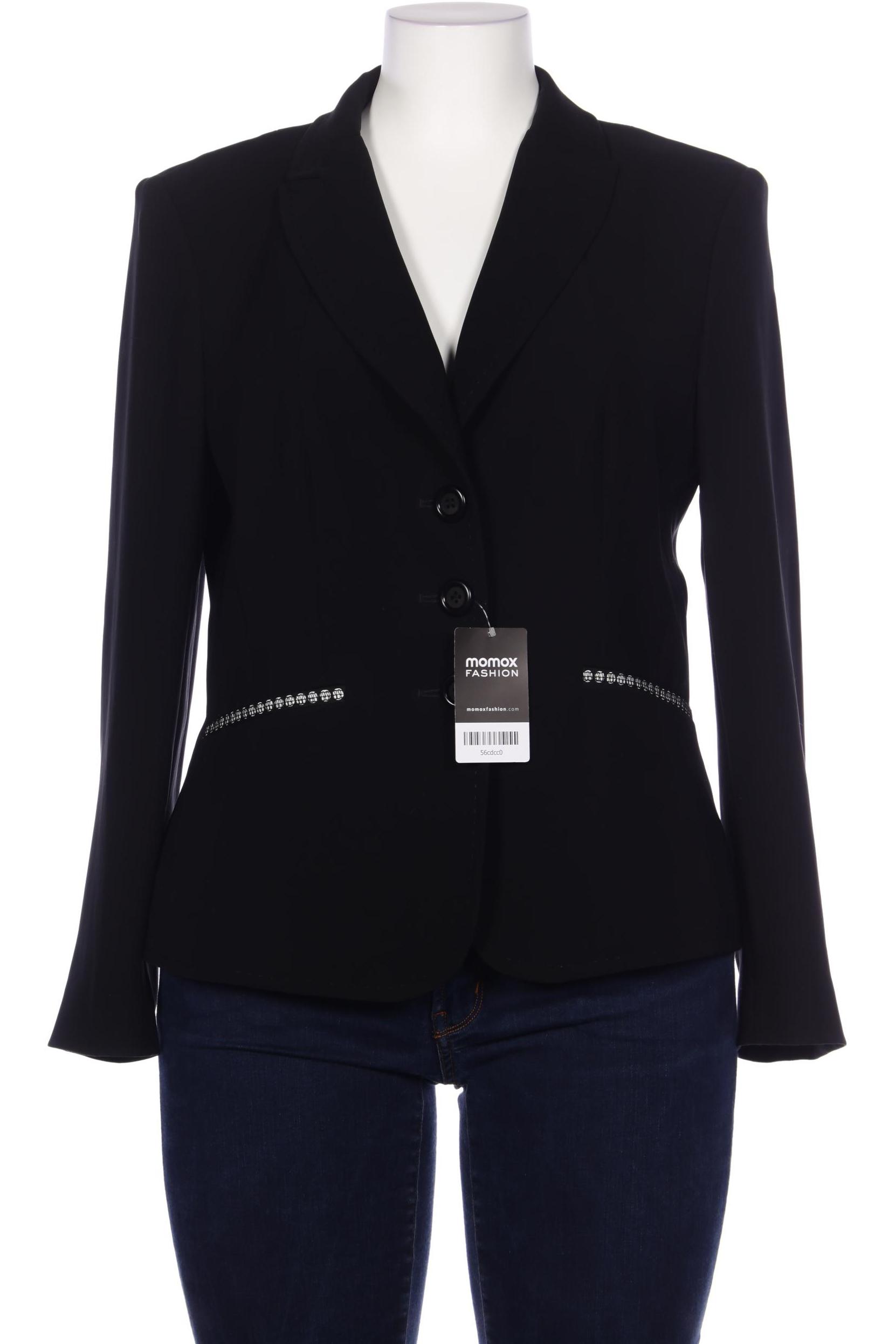

Marc Cain Damen Blazer, schwarz, Gr. 42