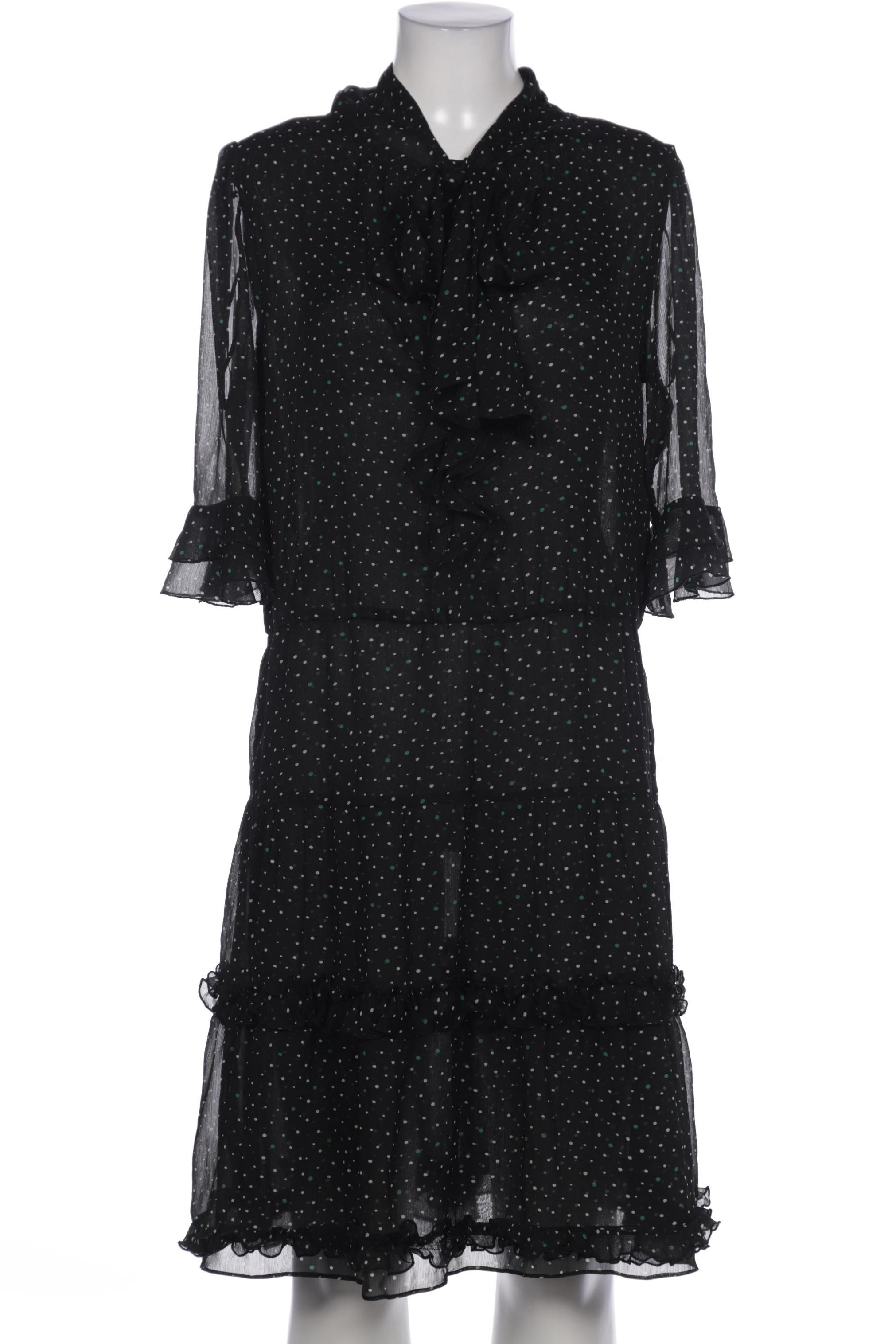 

Marc Cain Damen Kleid, schwarz