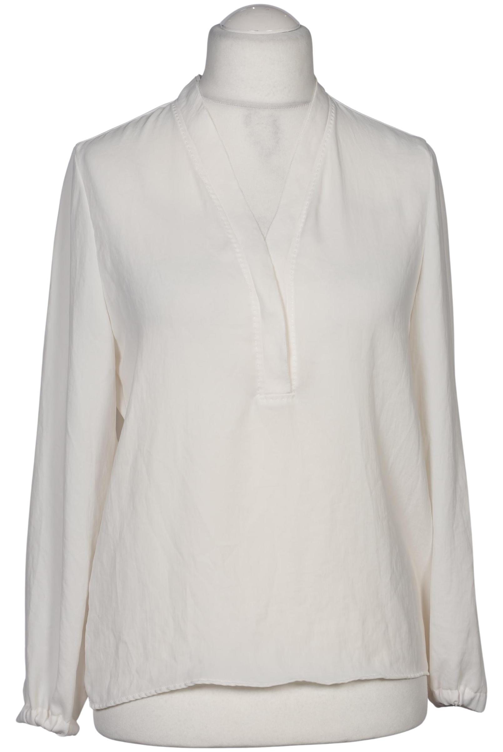 

Marc Cain Damen Bluse, weiß, Gr. 38