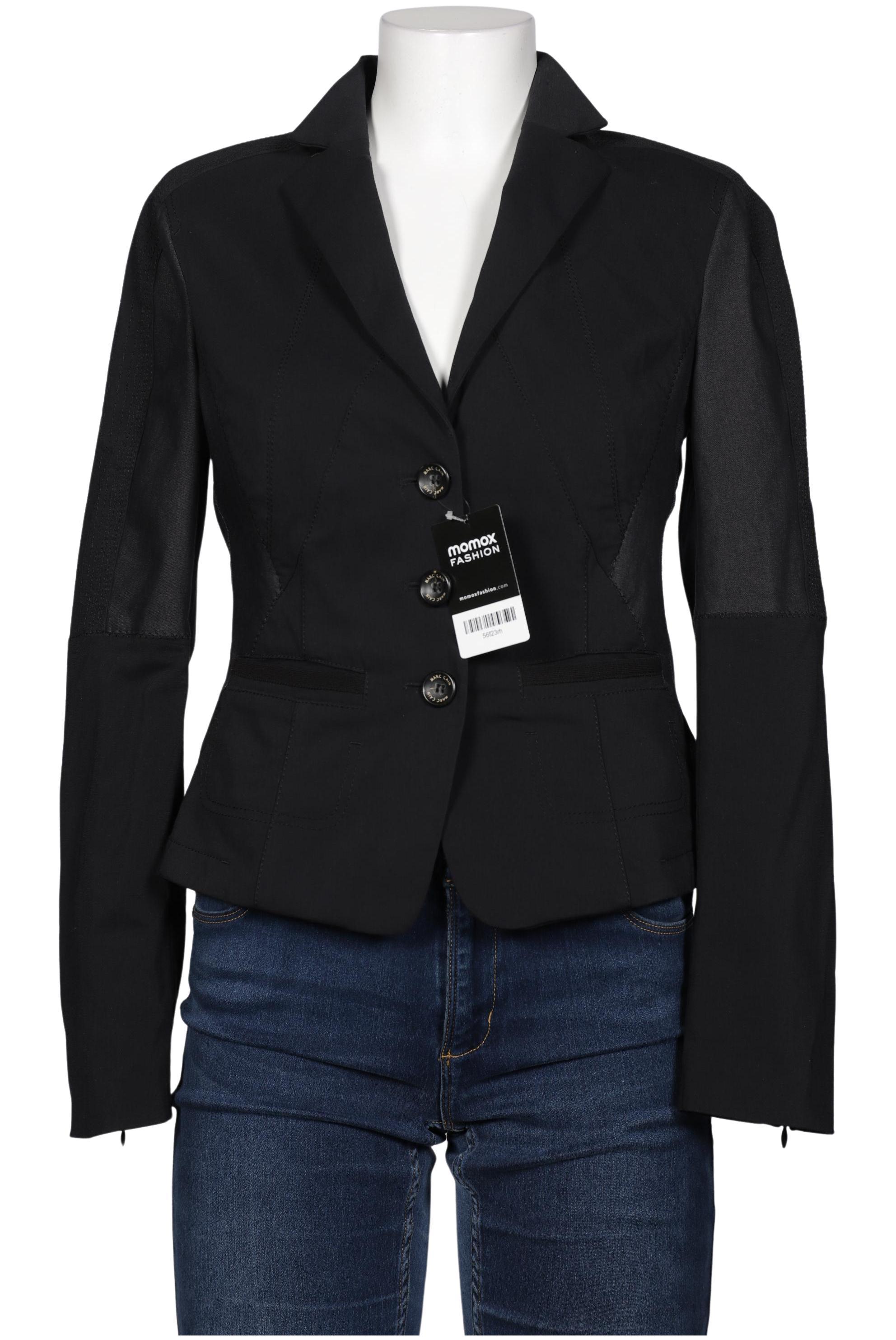 

Marc Cain Damen Blazer, marineblau, Gr. 38
